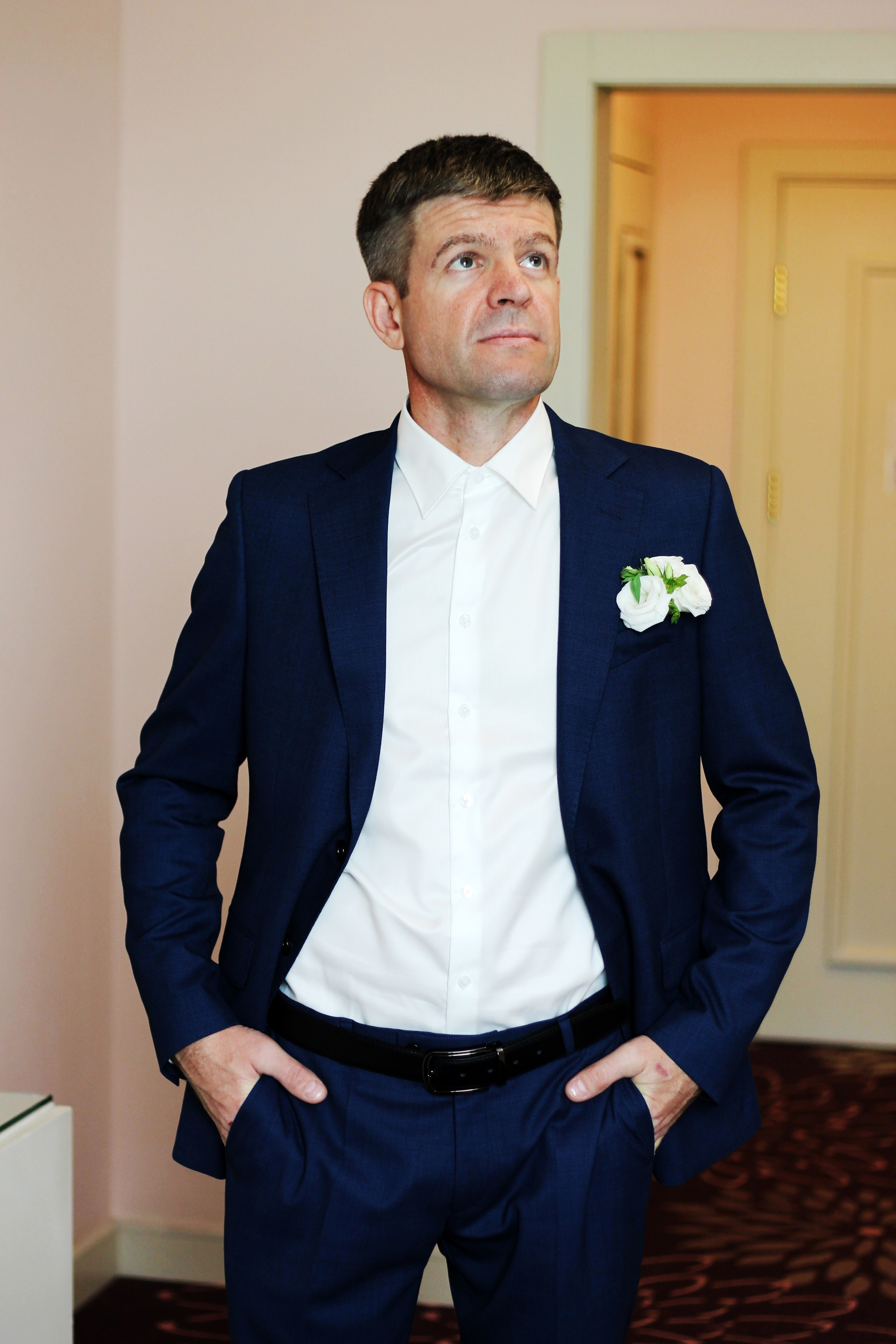 Ирина&Александр. Фотограф в Москве Анастасия Калинина