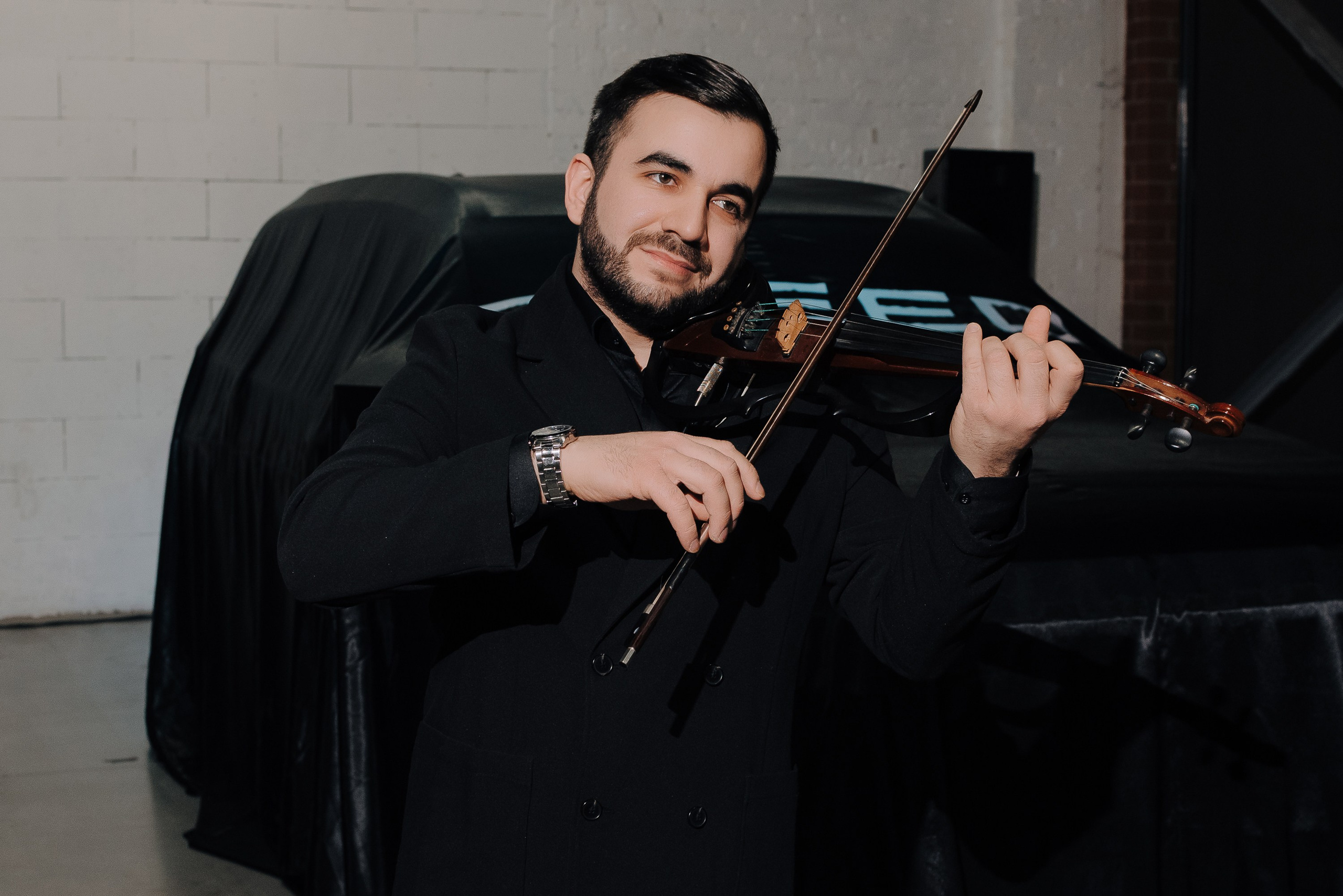 Презентация нового EXEED VX. Репортажный фотограф Зуев Роман г. Челябинск