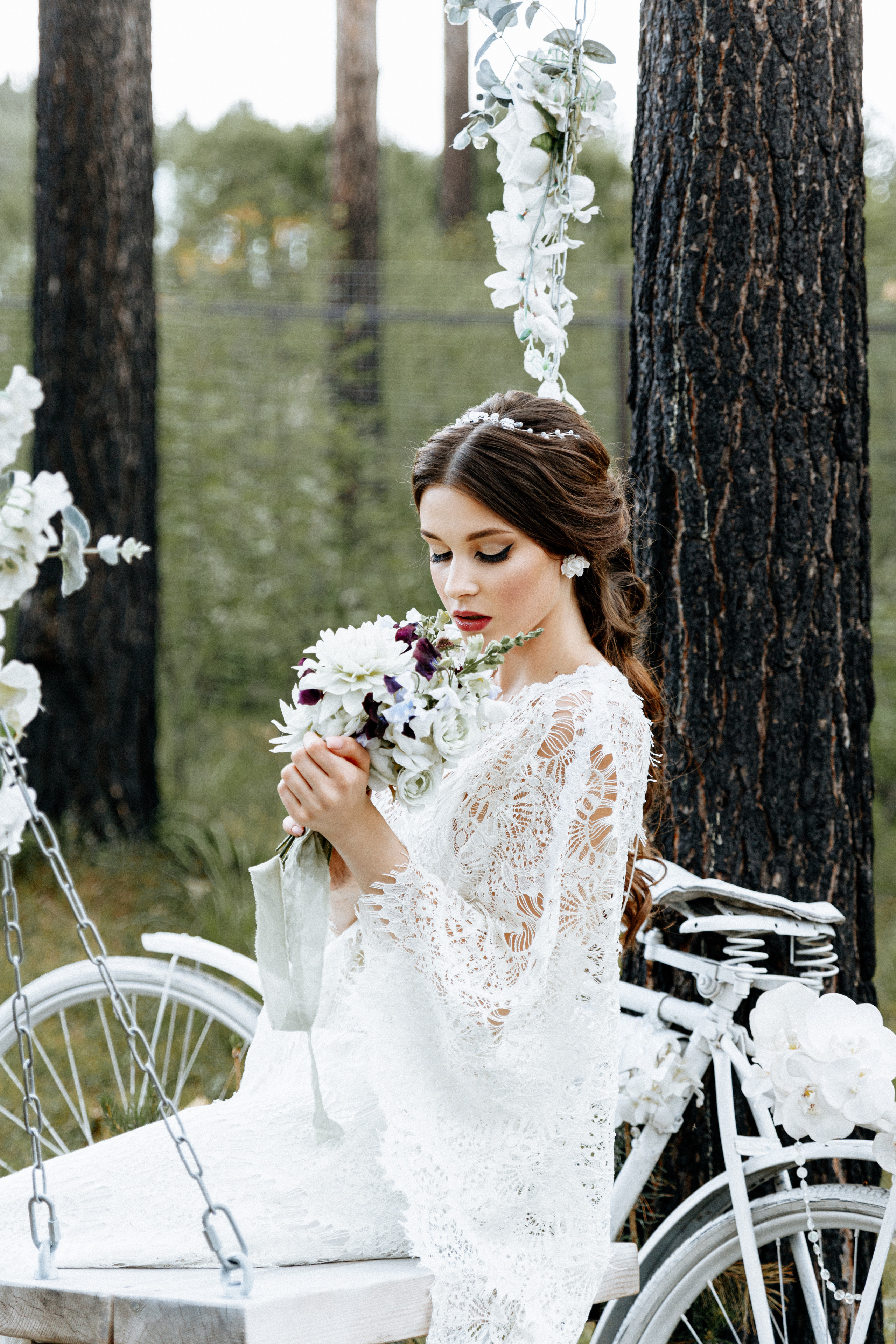 Валерия и Тимофей. Усадьба Масловых. Свадебный фотограф Балчугова Мария Екатеринбург