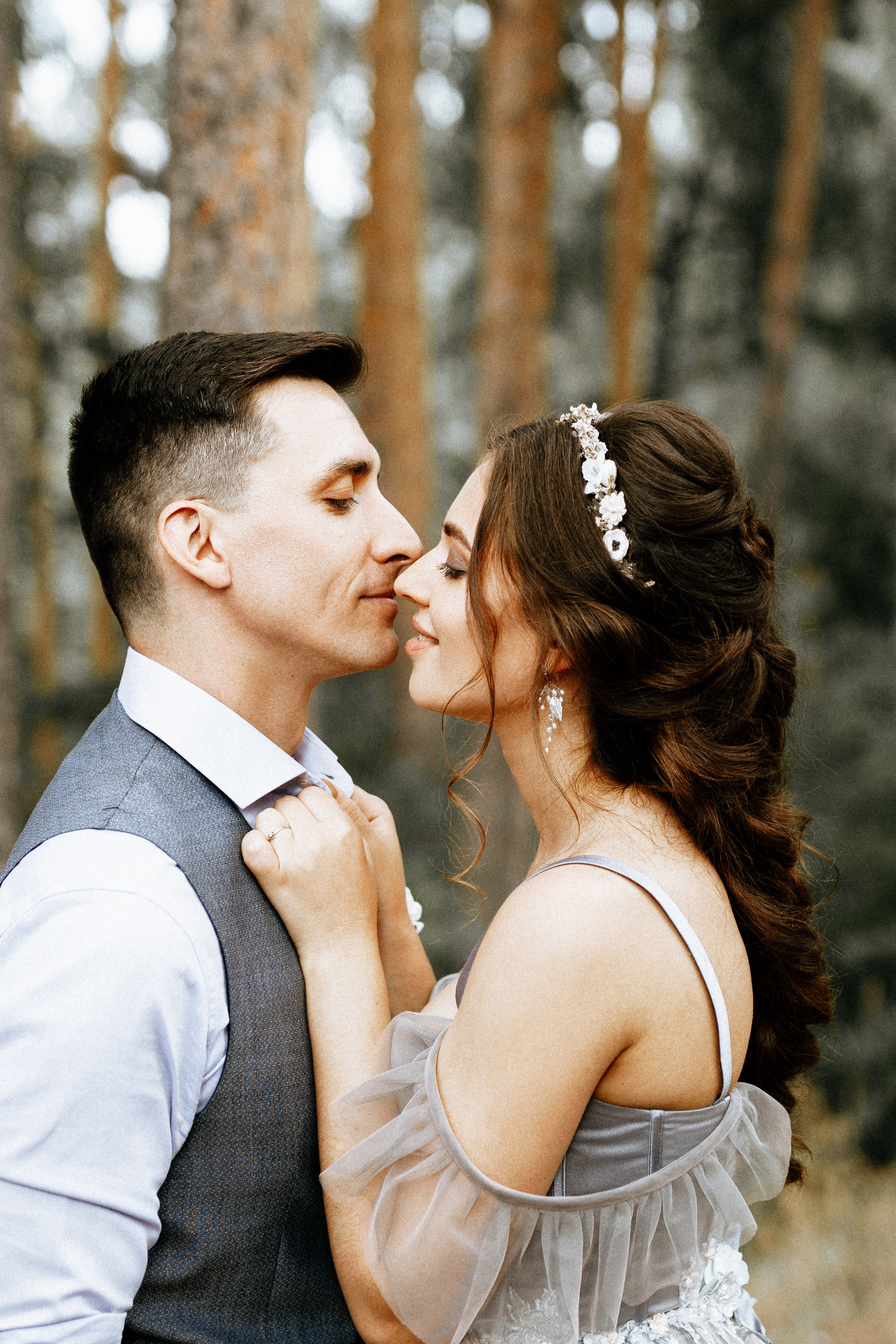 Вика и Вова. Свадебный фотограф Балчугова Мария Екатеринбург