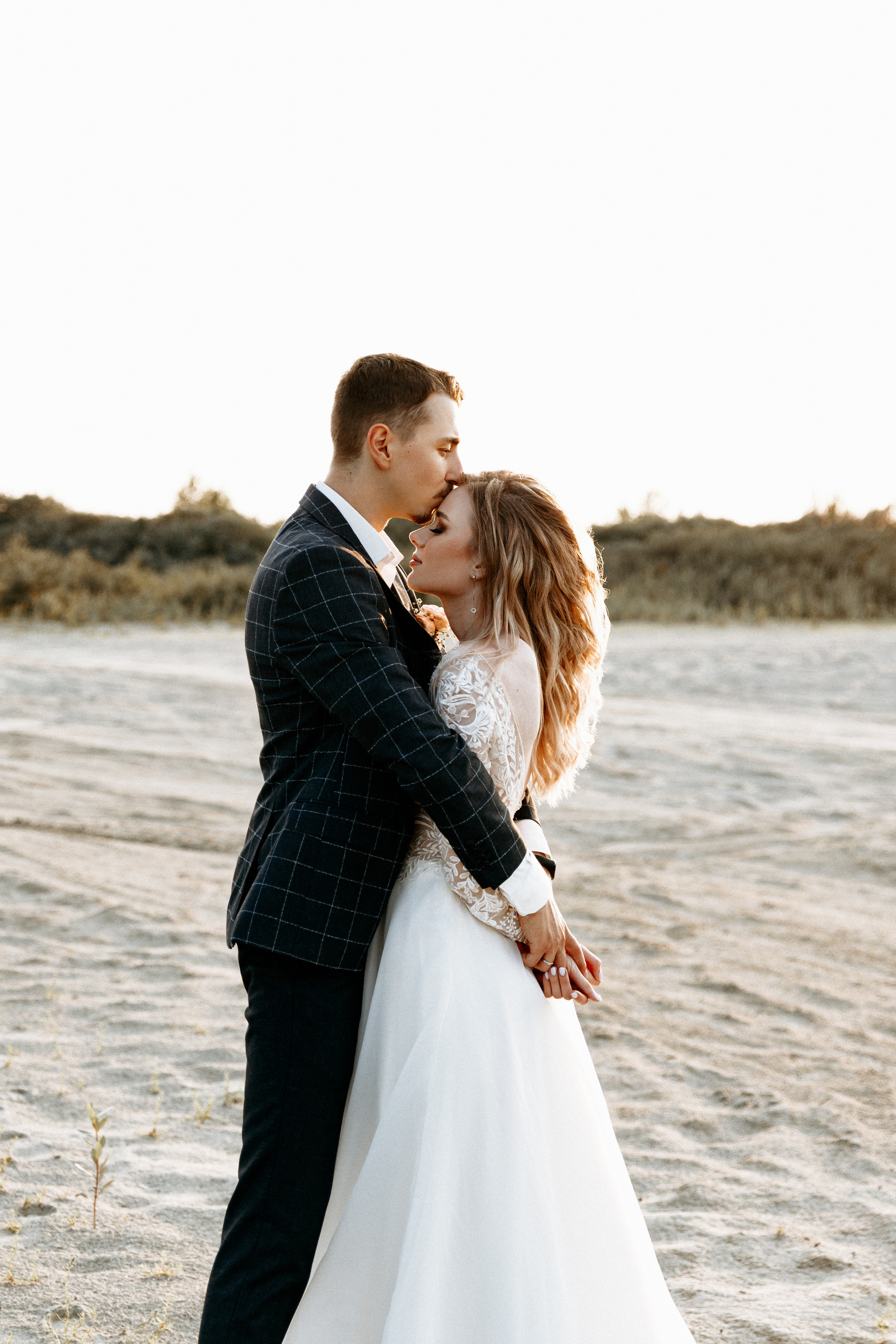 Маша и Дима. Свадебный фотограф Балчугова Мария Екатеринбург