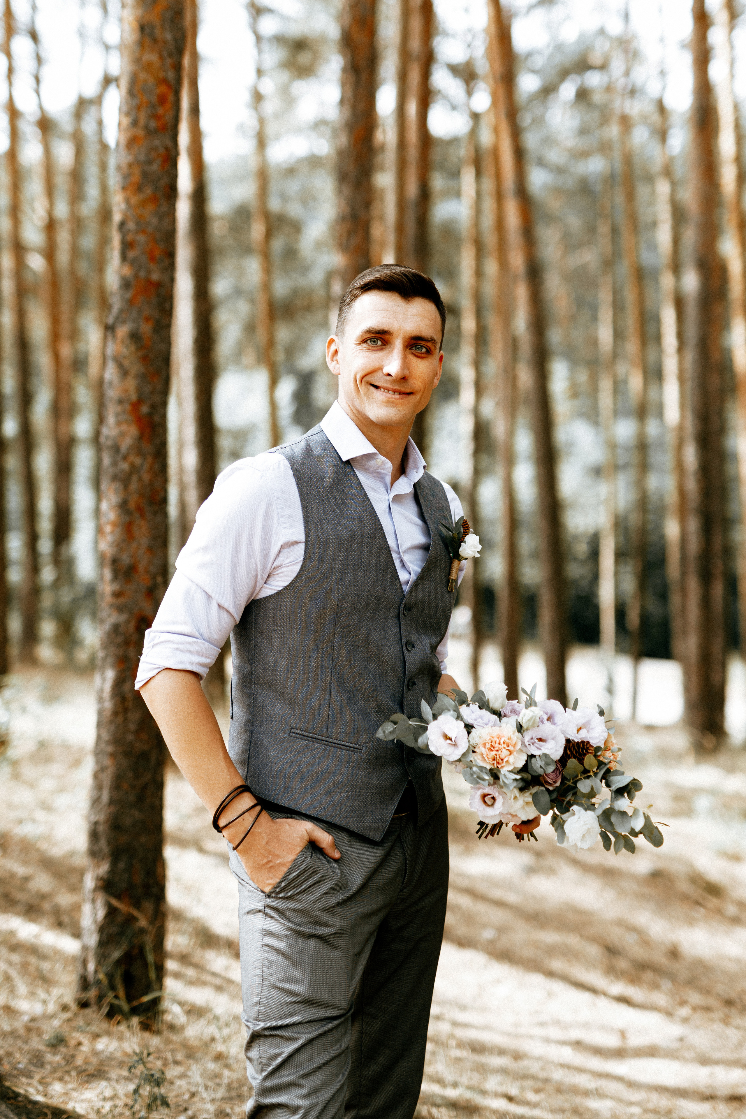 Вика и Вова. Свадебный фотограф Балчугова Мария Екатеринбург