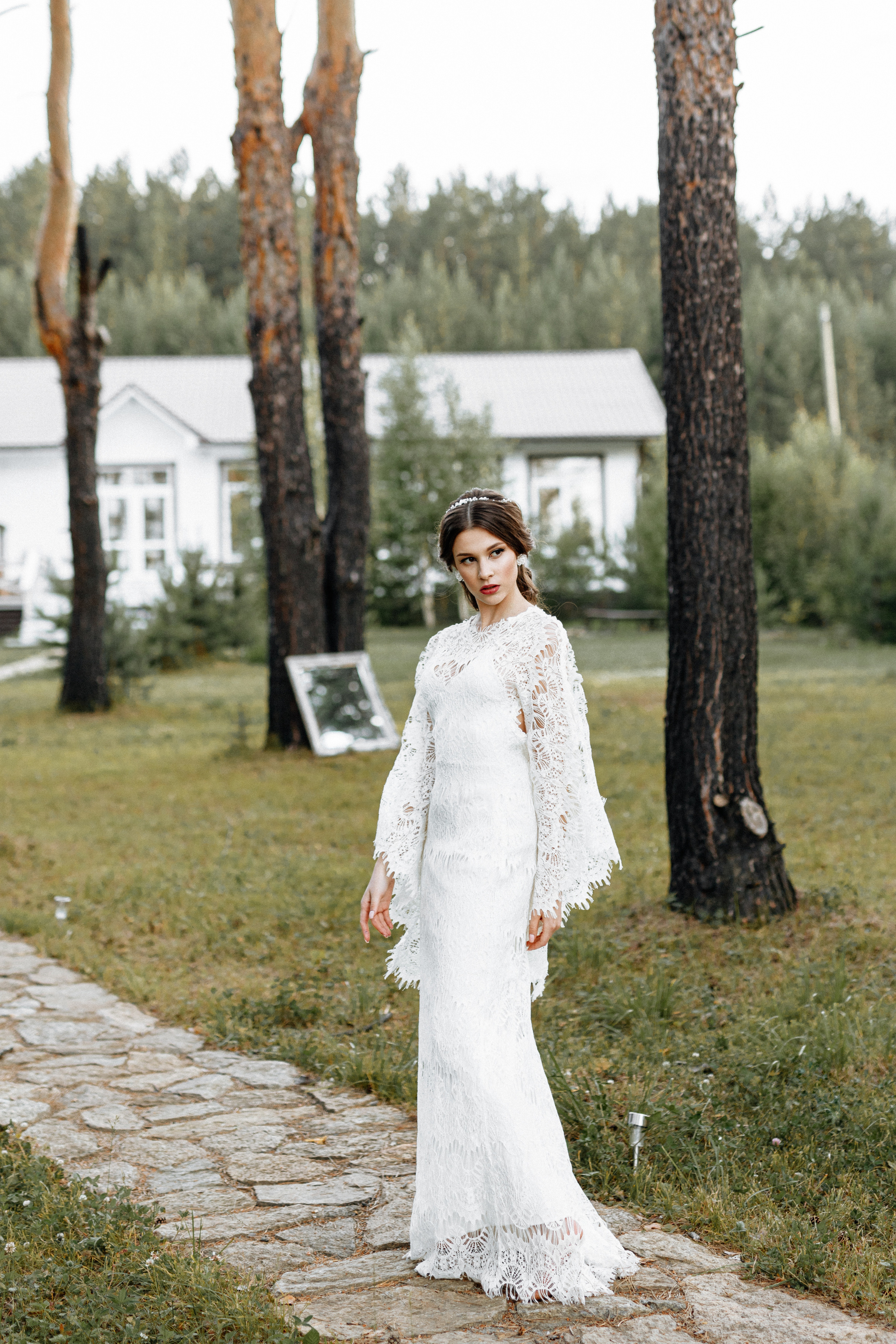 Валерия и Тимофей. Усадьба Масловых. Свадебный фотограф Балчугова Мария Екатеринбург