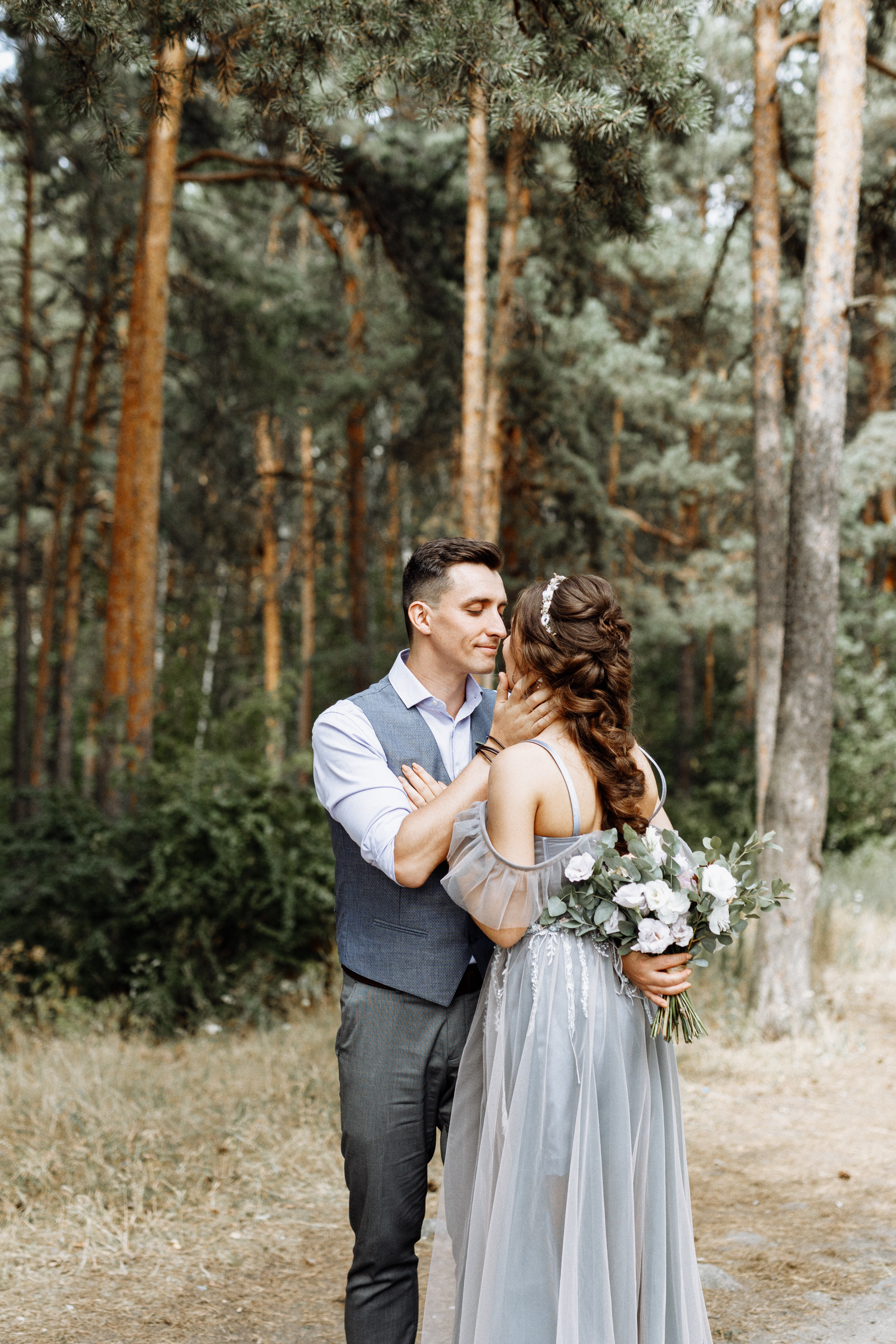 Вика и Вова. Свадебный фотограф Балчугова Мария Екатеринбург