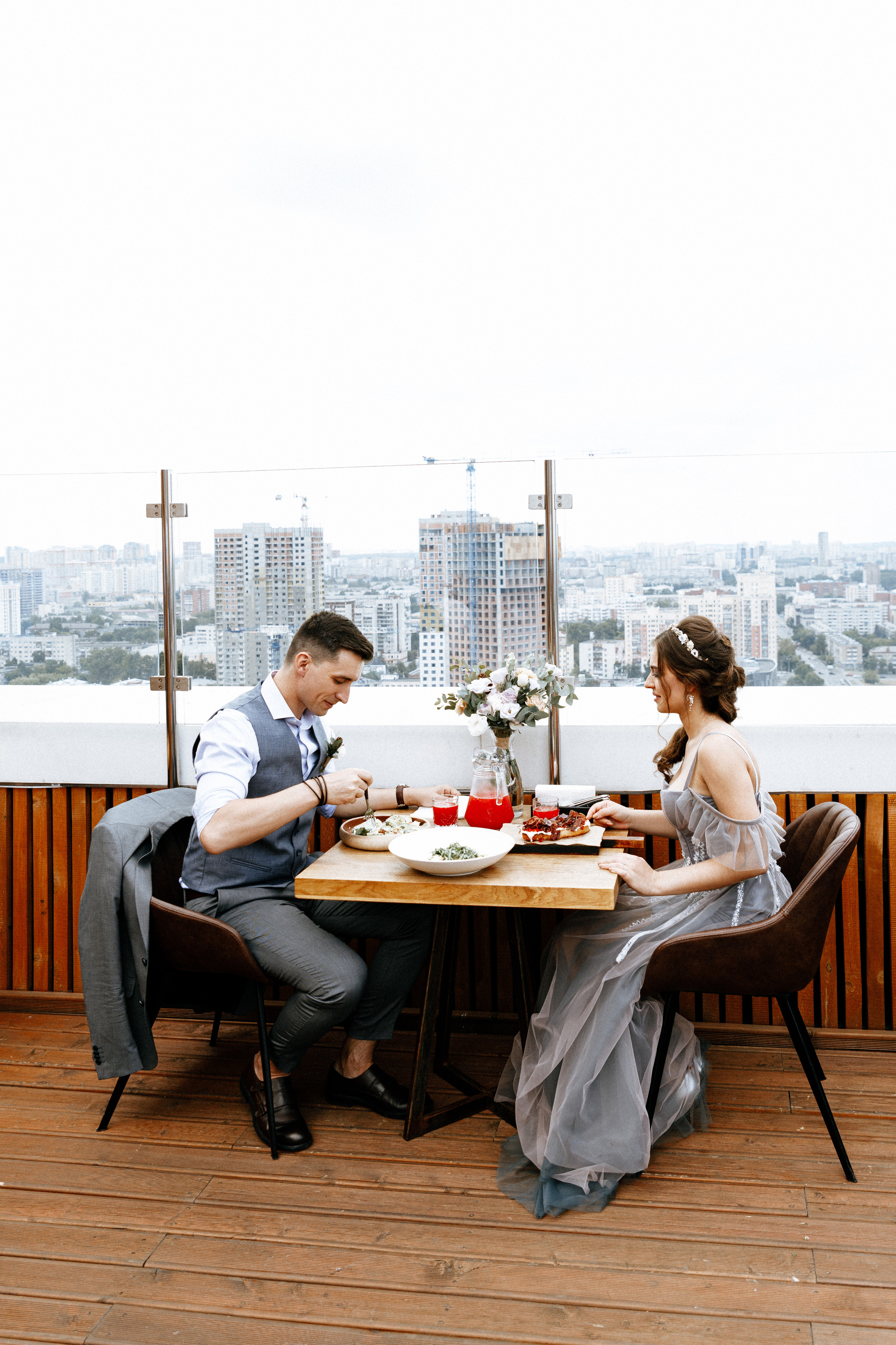 Вика и Вова. Свадебный фотограф Балчугова Мария Екатеринбург