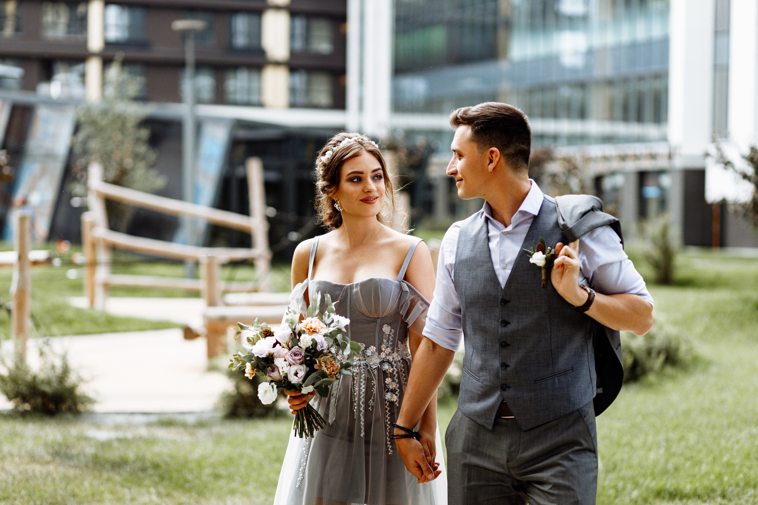 Вика и Вова. Свадебный фотограф Балчугова Мария Екатеринбург