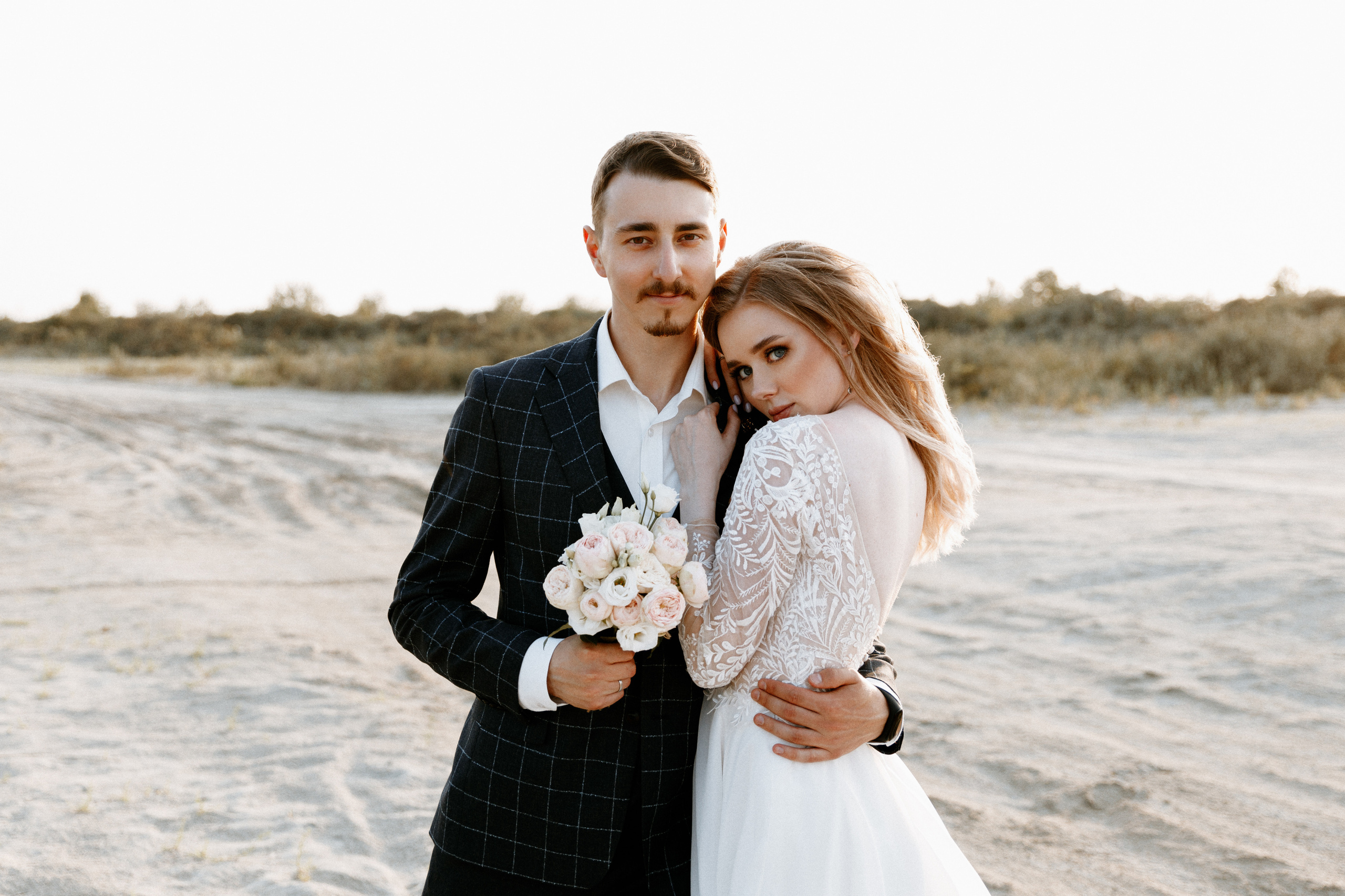 Маша и Дима. Свадебный фотограф Балчугова Мария Екатеринбург