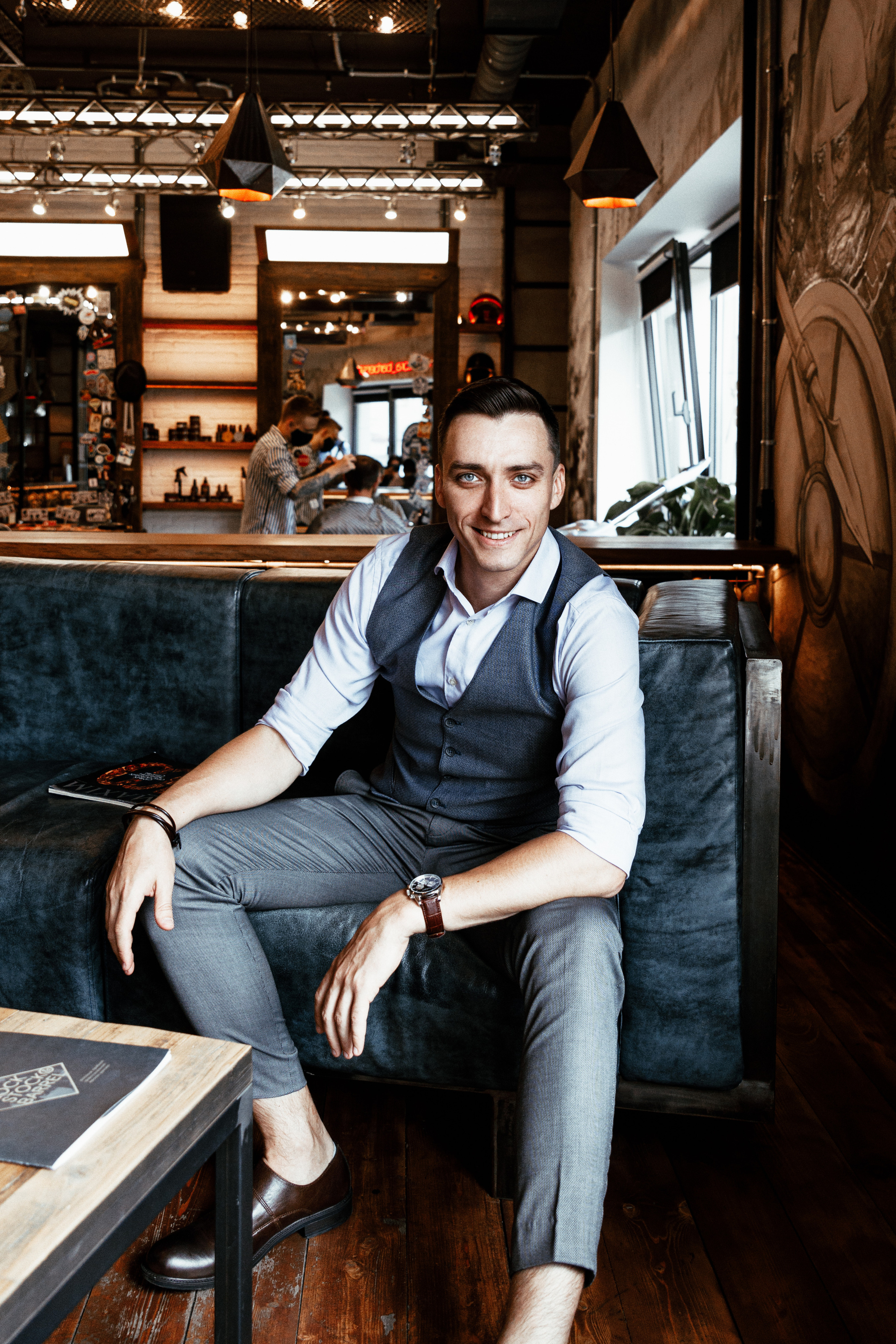 Вика и Вова. Свадебный фотограф Балчугова Мария Екатеринбург