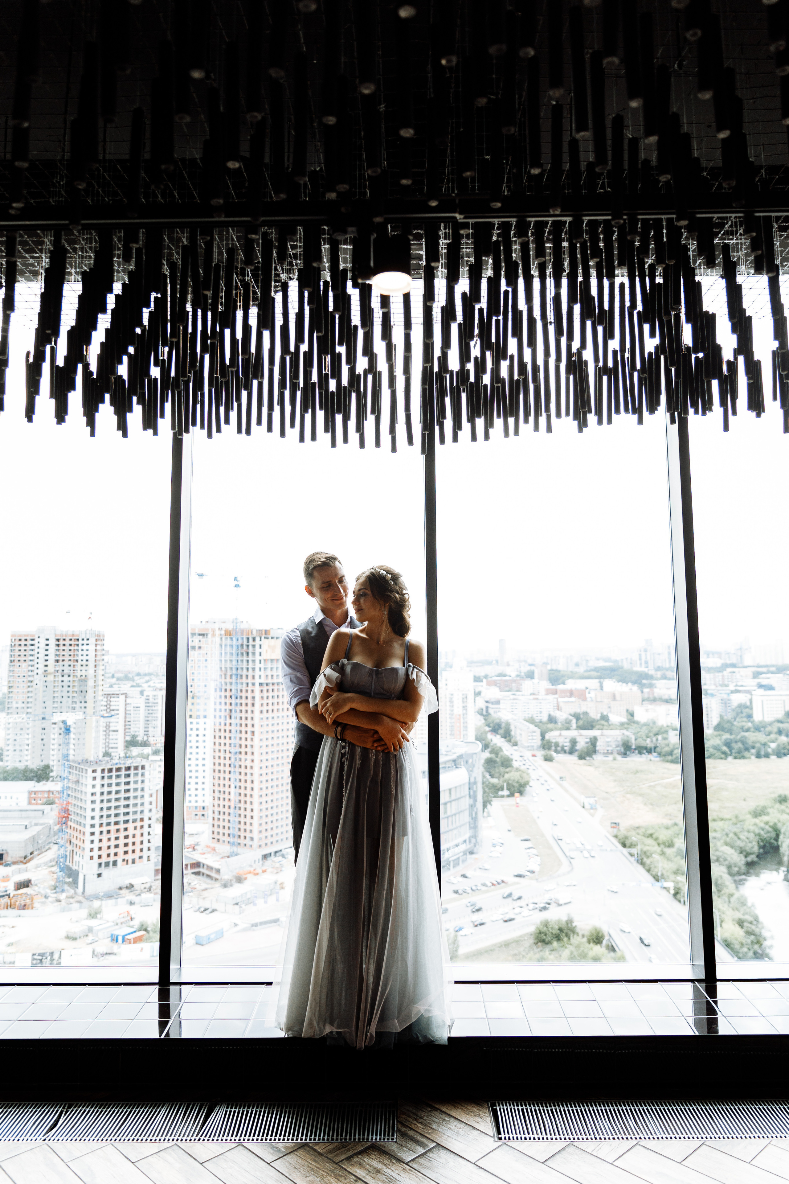 Вика и Вова. Свадебный фотограф Балчугова Мария Екатеринбург