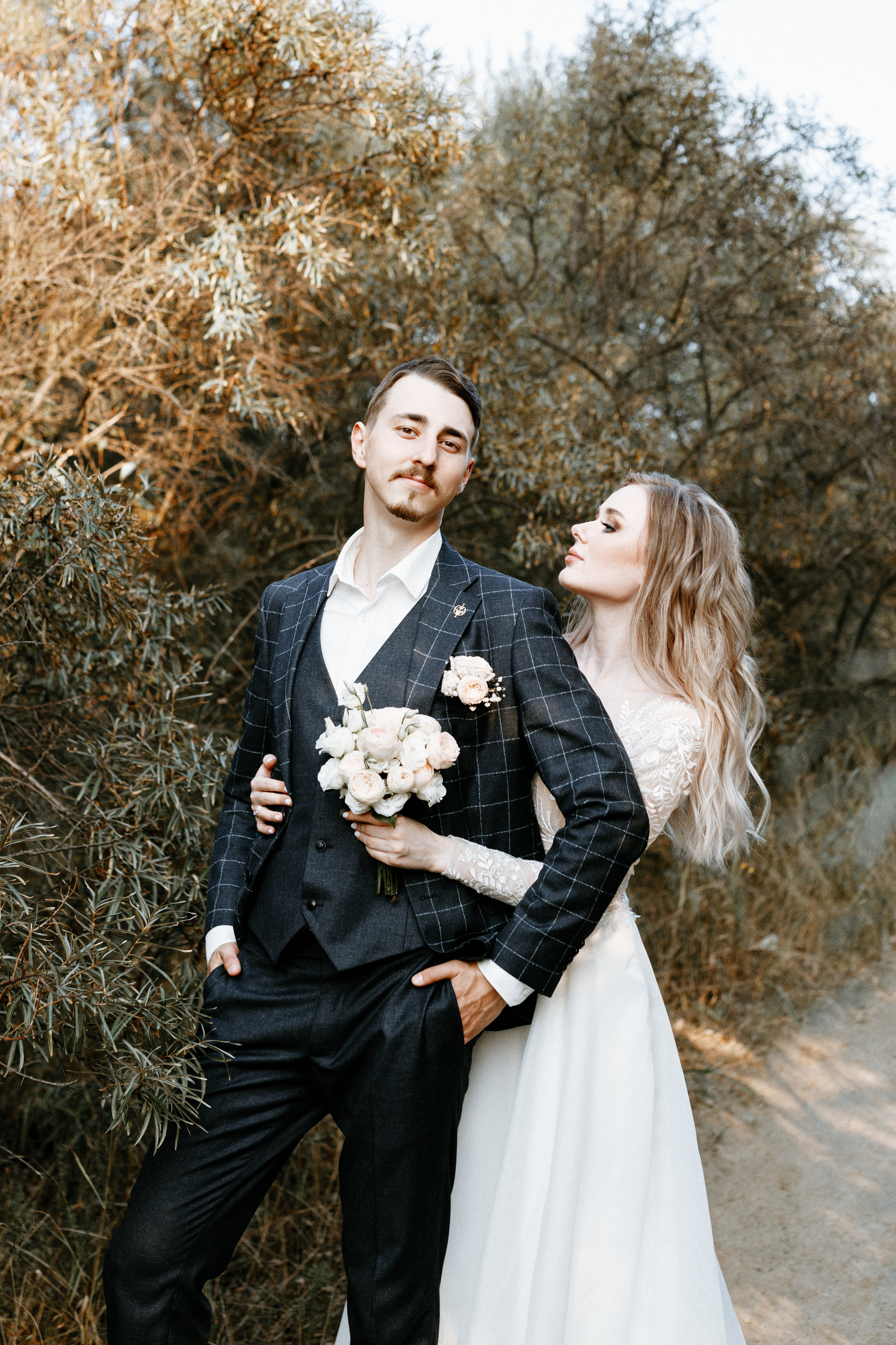 Маша и Дима. Свадебный фотограф Балчугова Мария Екатеринбург