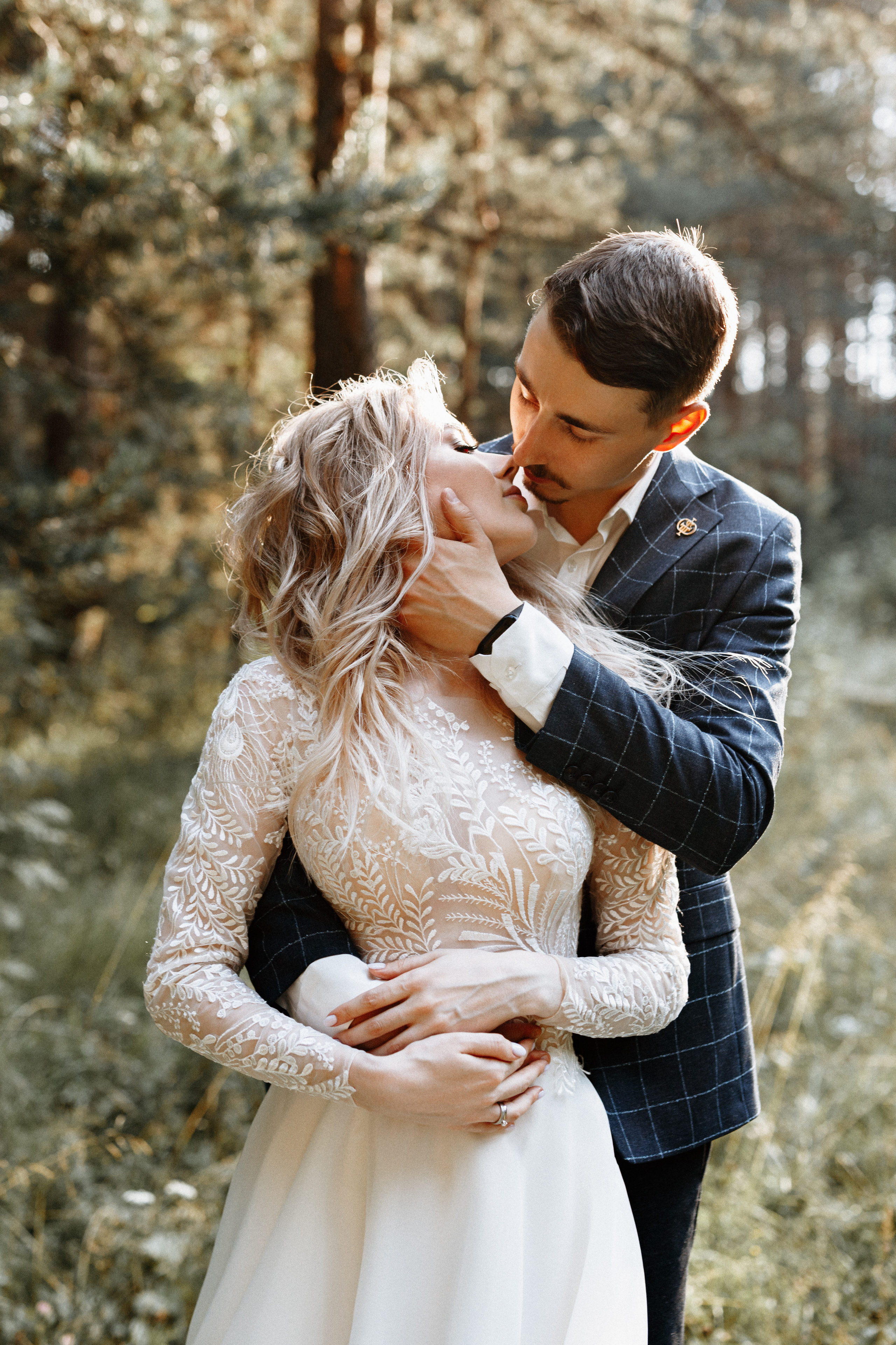 Маша и Дима. Свадебный фотограф Балчугова Мария Екатеринбург