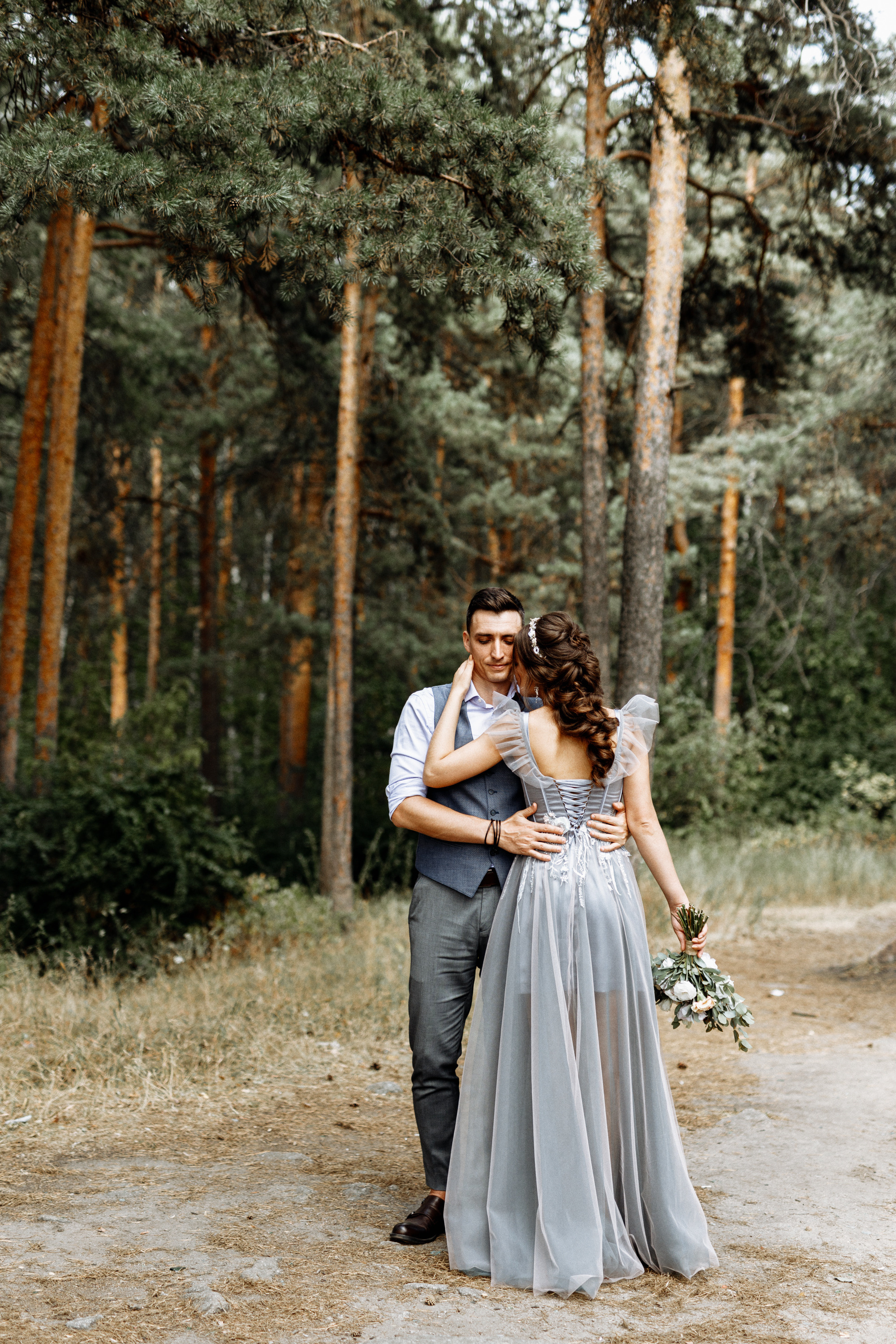 Вика и Вова. Свадебный фотограф Балчугова Мария Екатеринбург