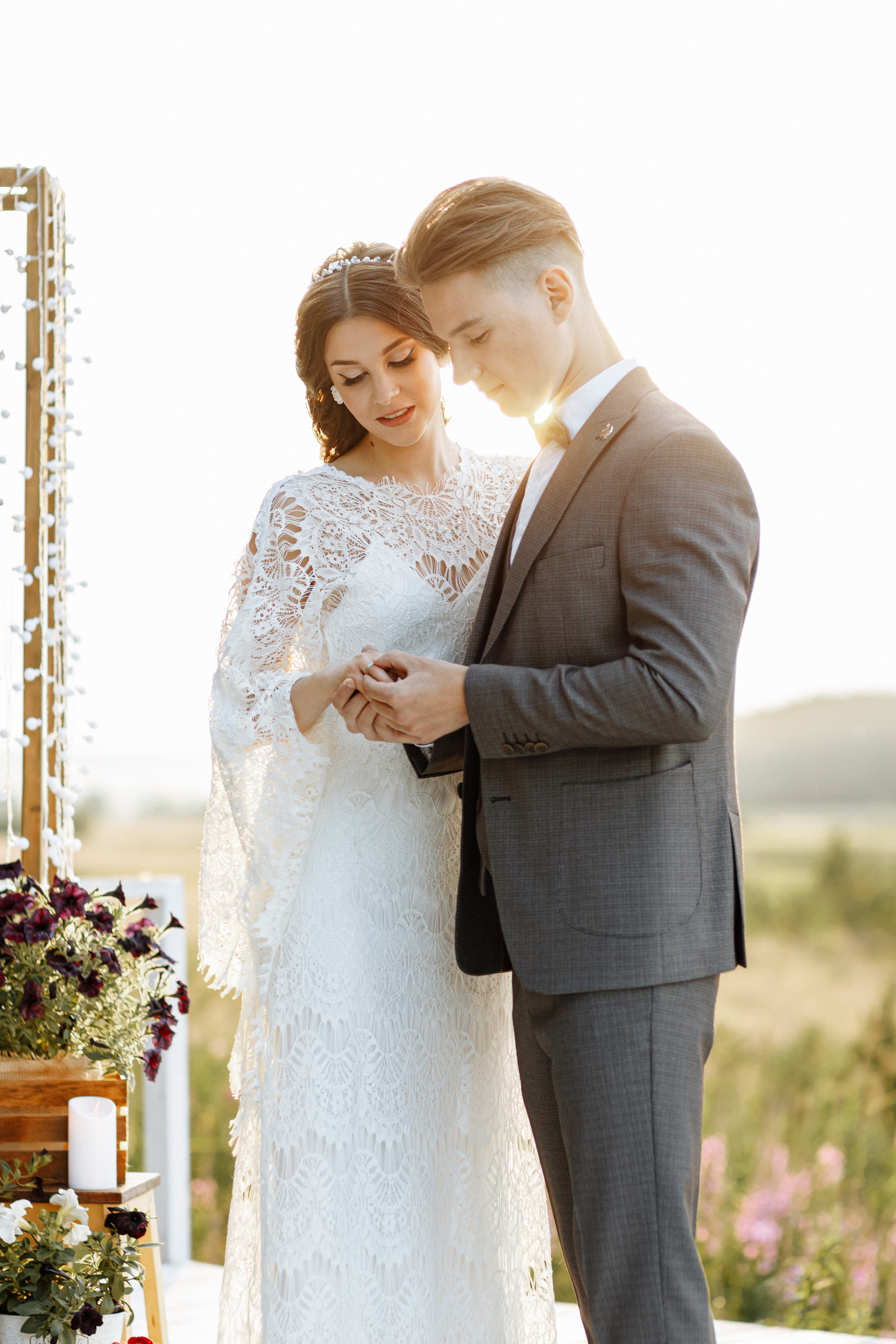 Валерия и Тимофей. Усадьба Масловых. Свадебный фотограф Балчугова Мария Екатеринбург