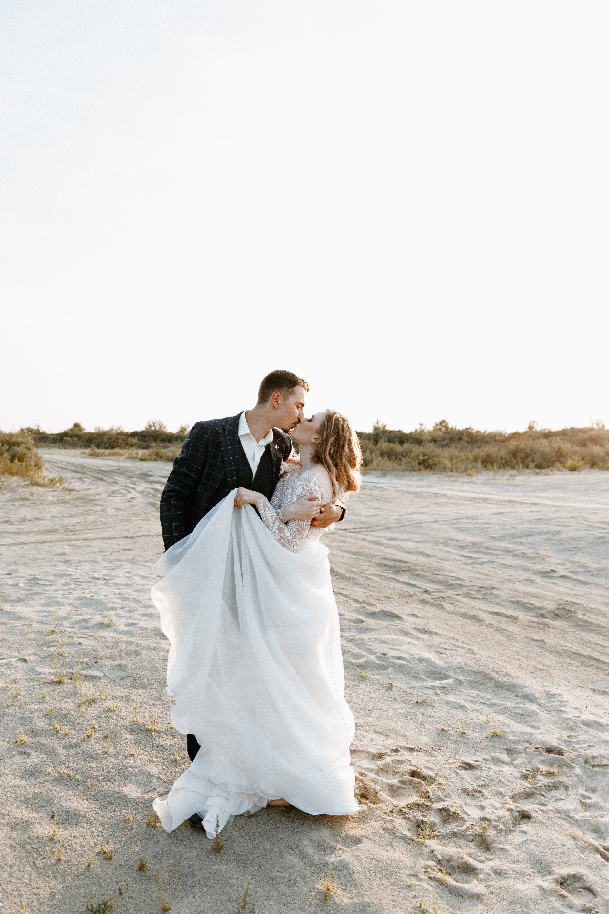 Маша и Дима. Свадебный фотограф Балчугова Мария Екатеринбург