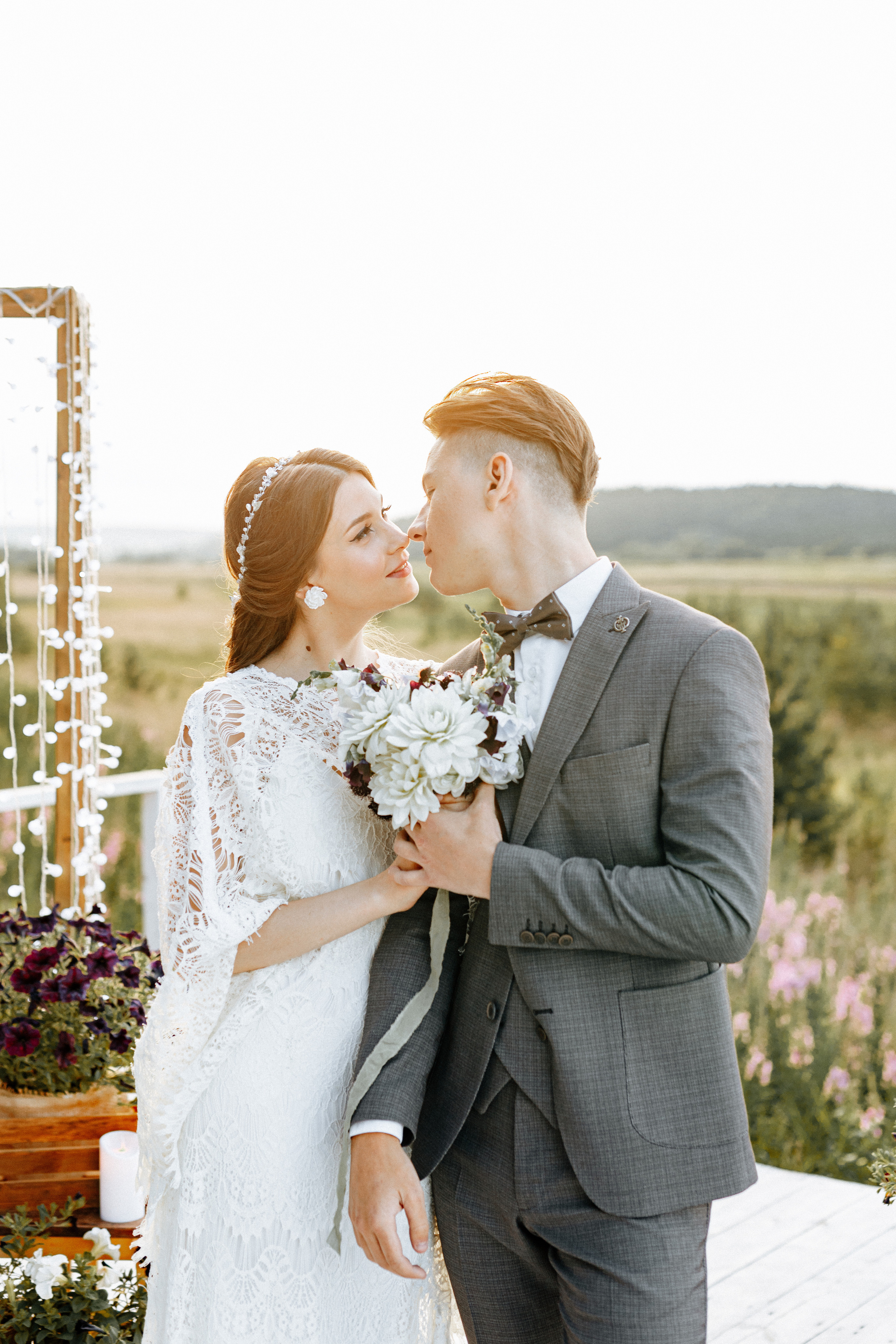 Валерия и Тимофей. Усадьба Масловых. Свадебный фотограф Балчугова Мария Екатеринбург