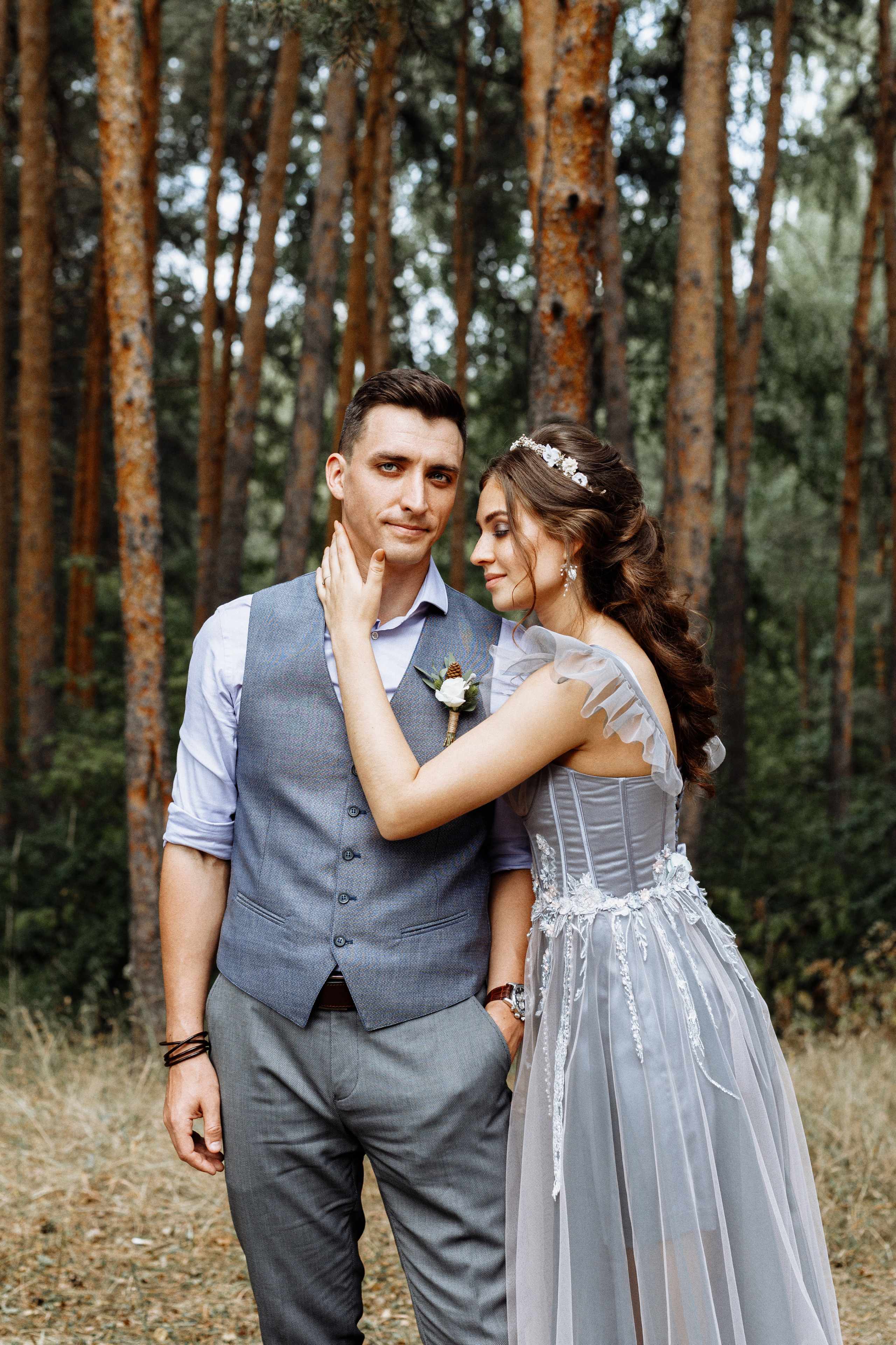 Вика и Вова. Свадебный фотограф Балчугова Мария Екатеринбург