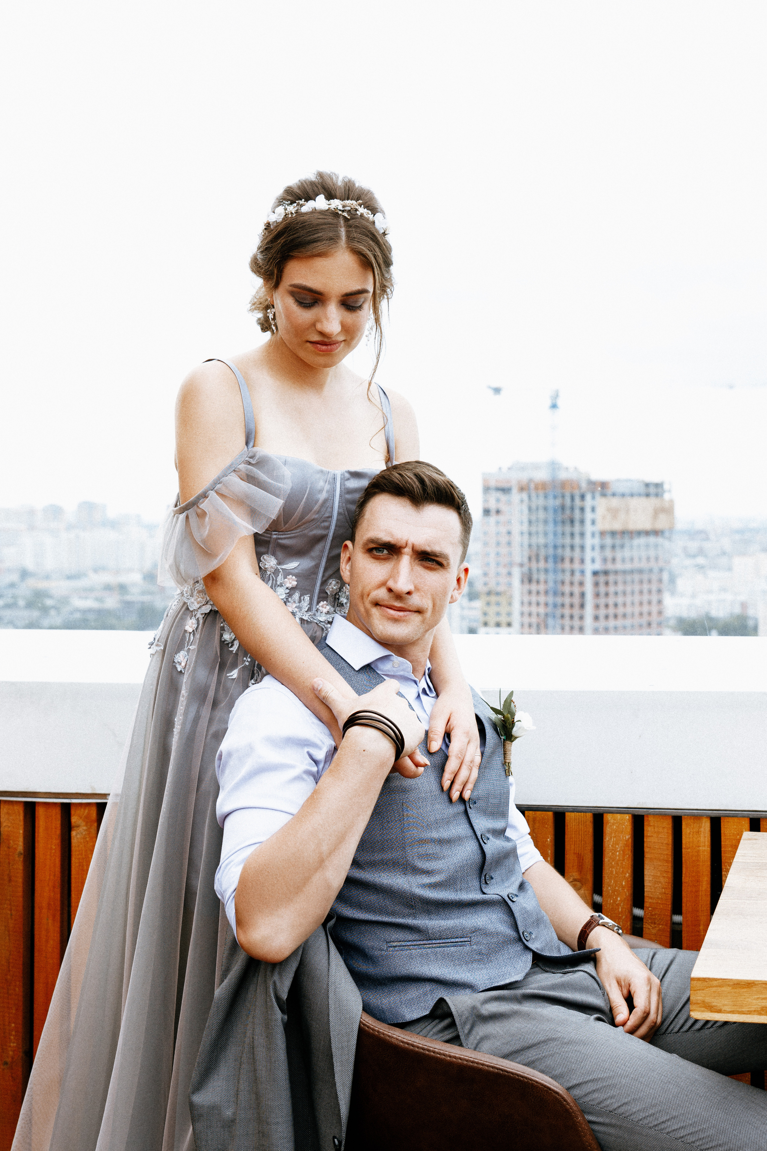 Вика и Вова. Свадебный фотограф Балчугова Мария Екатеринбург