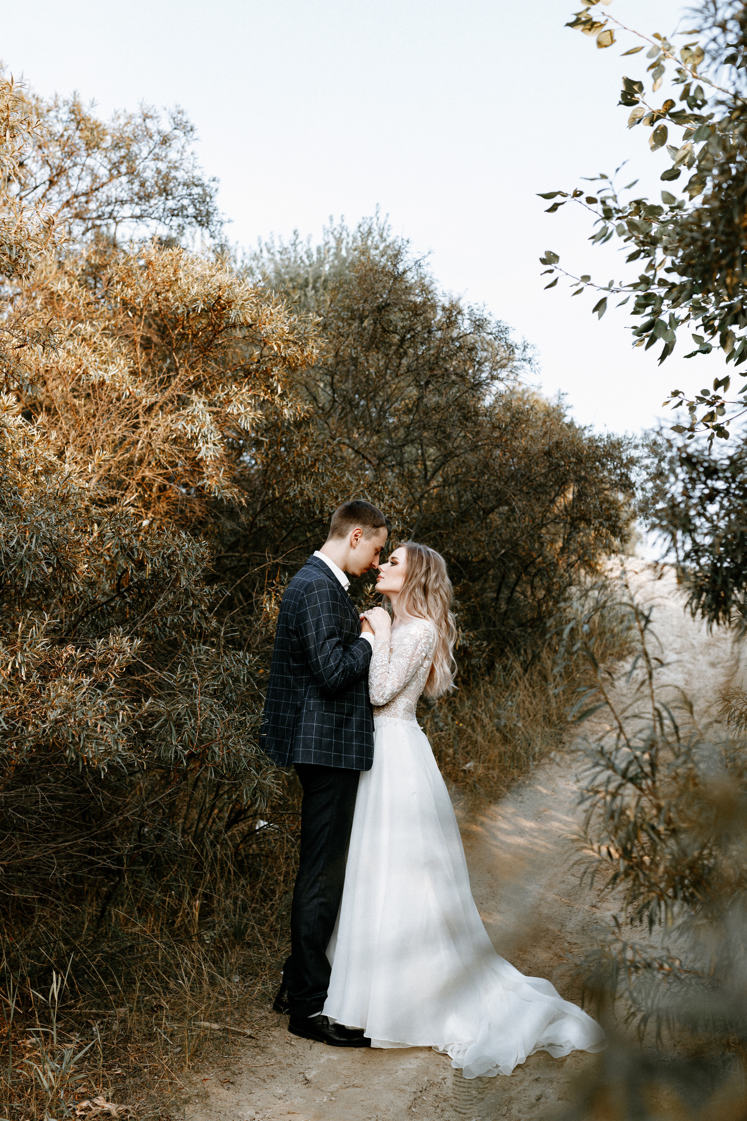 Маша и Дима. Свадебный фотограф Балчугова Мария Екатеринбург