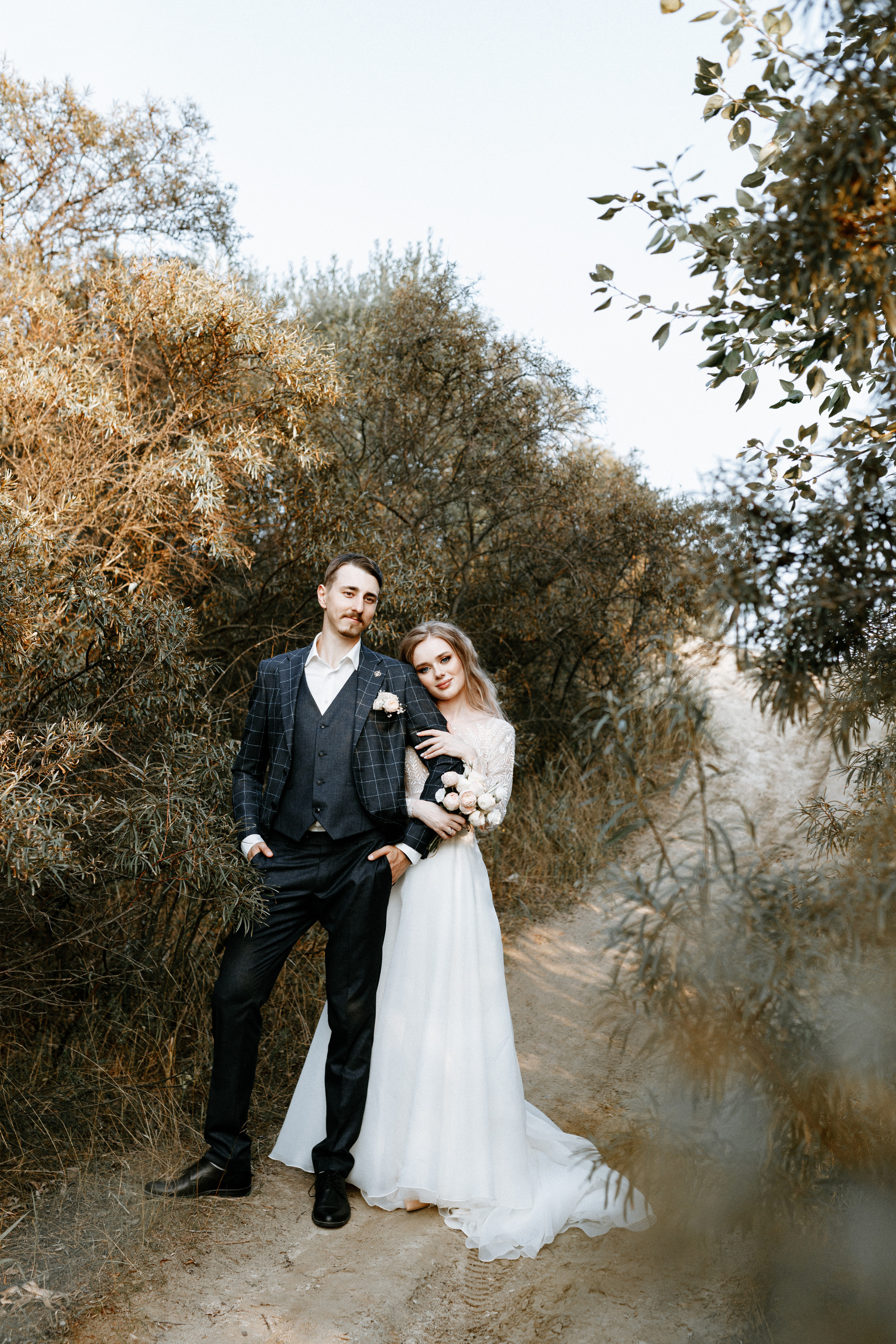 Маша и Дима. Свадебный фотограф Балчугова Мария Екатеринбург