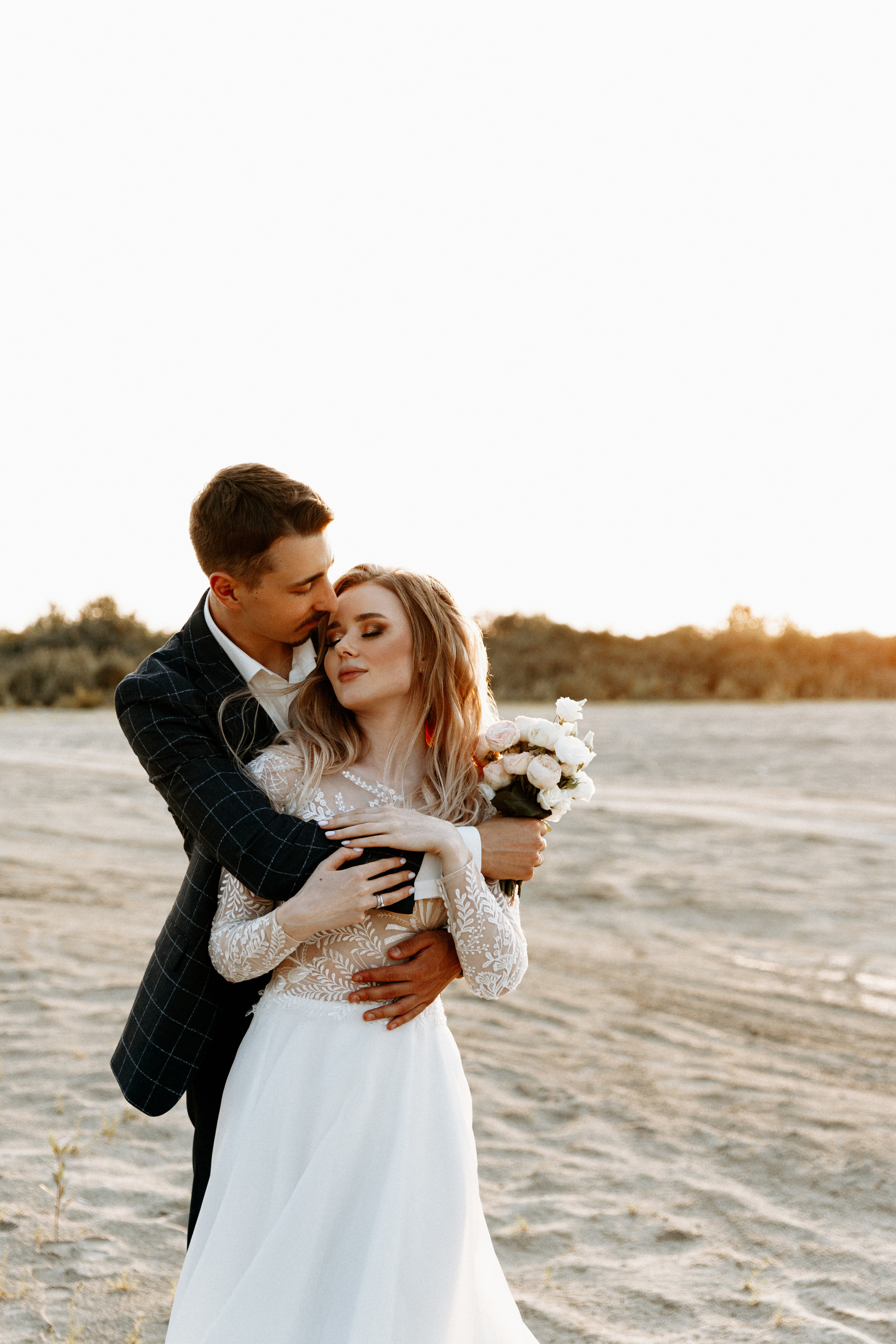 Маша и Дима. Свадебный фотограф Балчугова Мария Екатеринбург