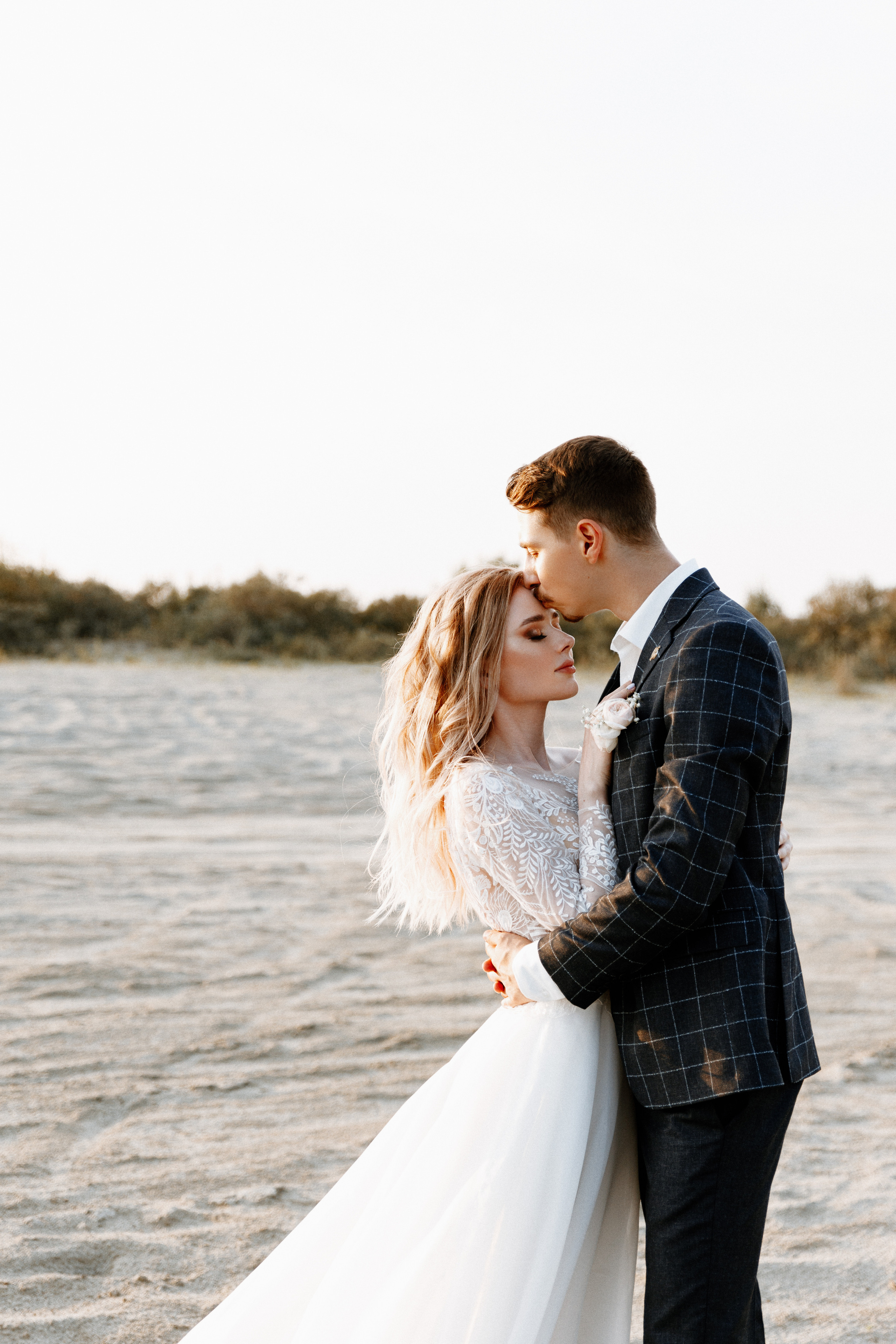 Маша и Дима. Свадебный фотограф Балчугова Мария Екатеринбург