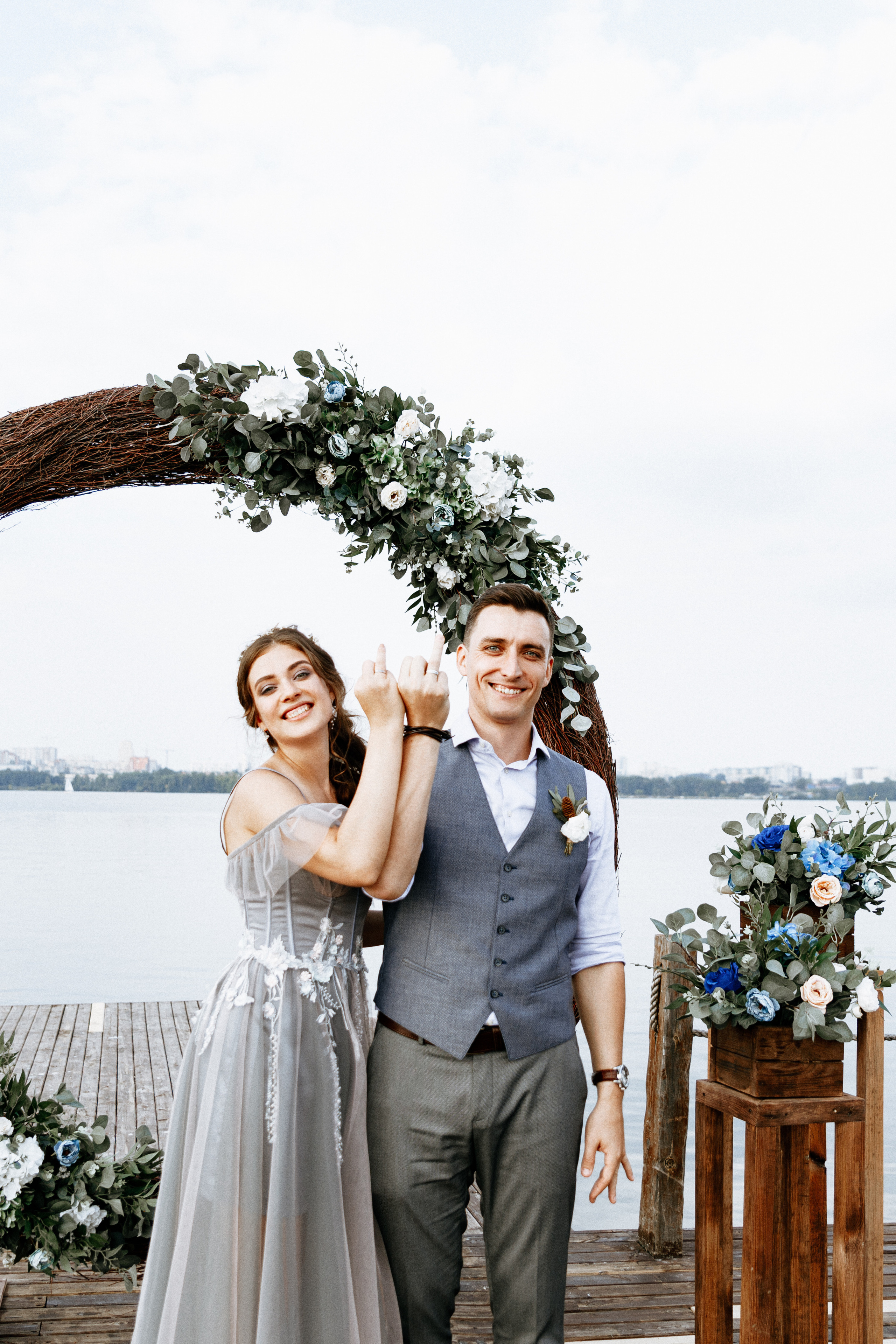 Вика и Вова. Свадебный фотограф Балчугова Мария Екатеринбург