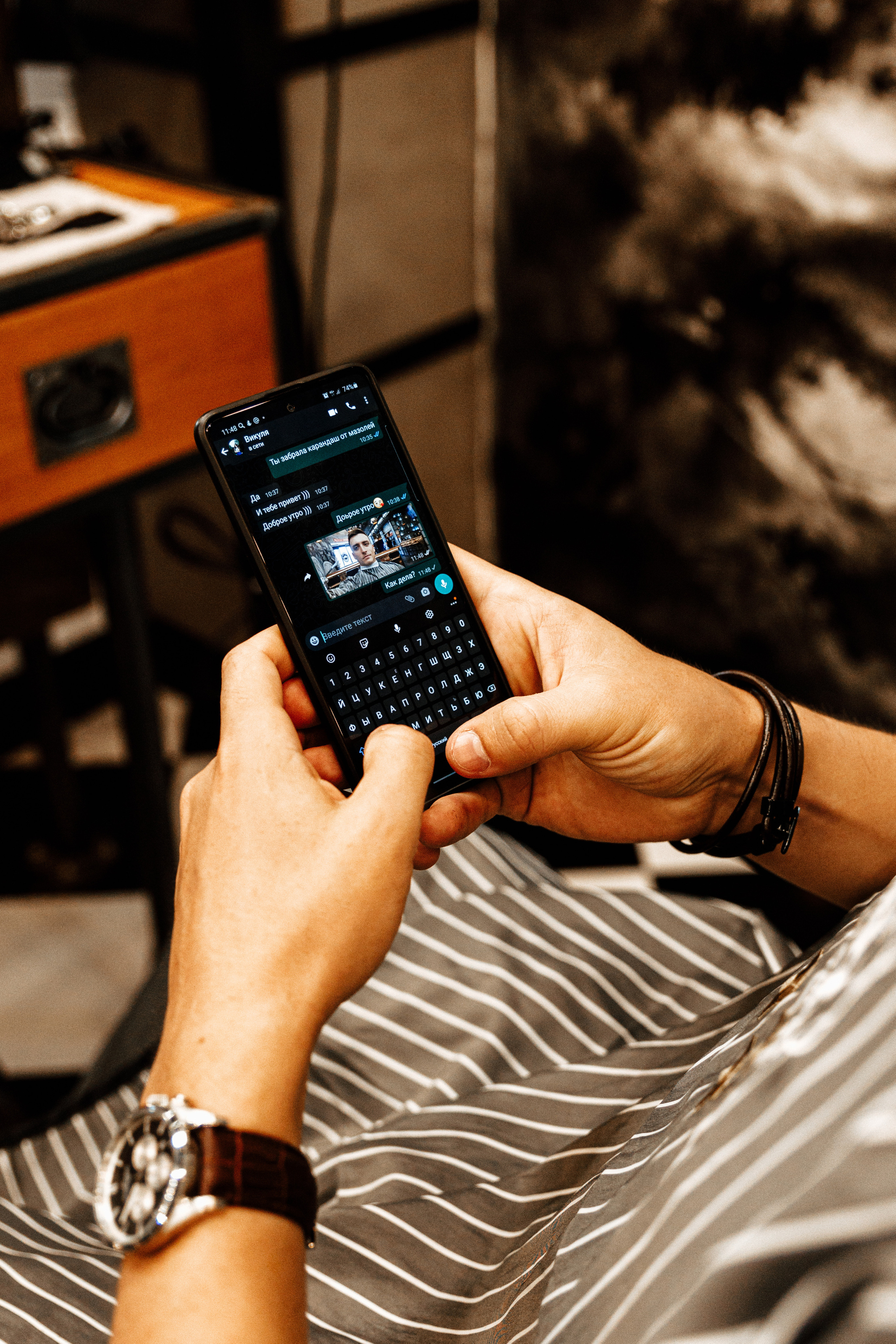 Вика и Вова. Свадебный фотограф Балчугова Мария Екатеринбург