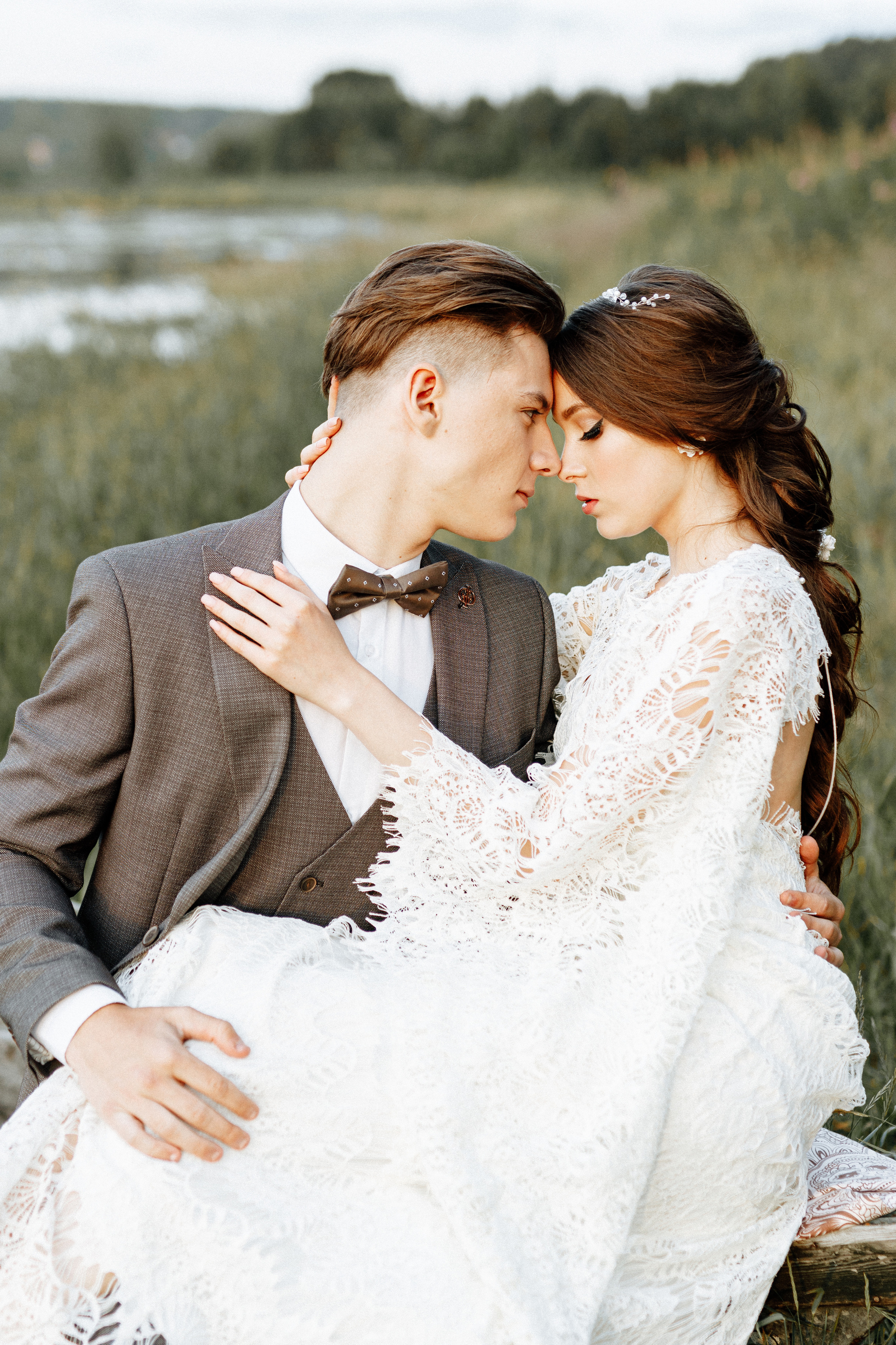 Валерия и Тимофей. Усадьба Масловых. Свадебный фотограф Балчугова Мария Екатеринбург