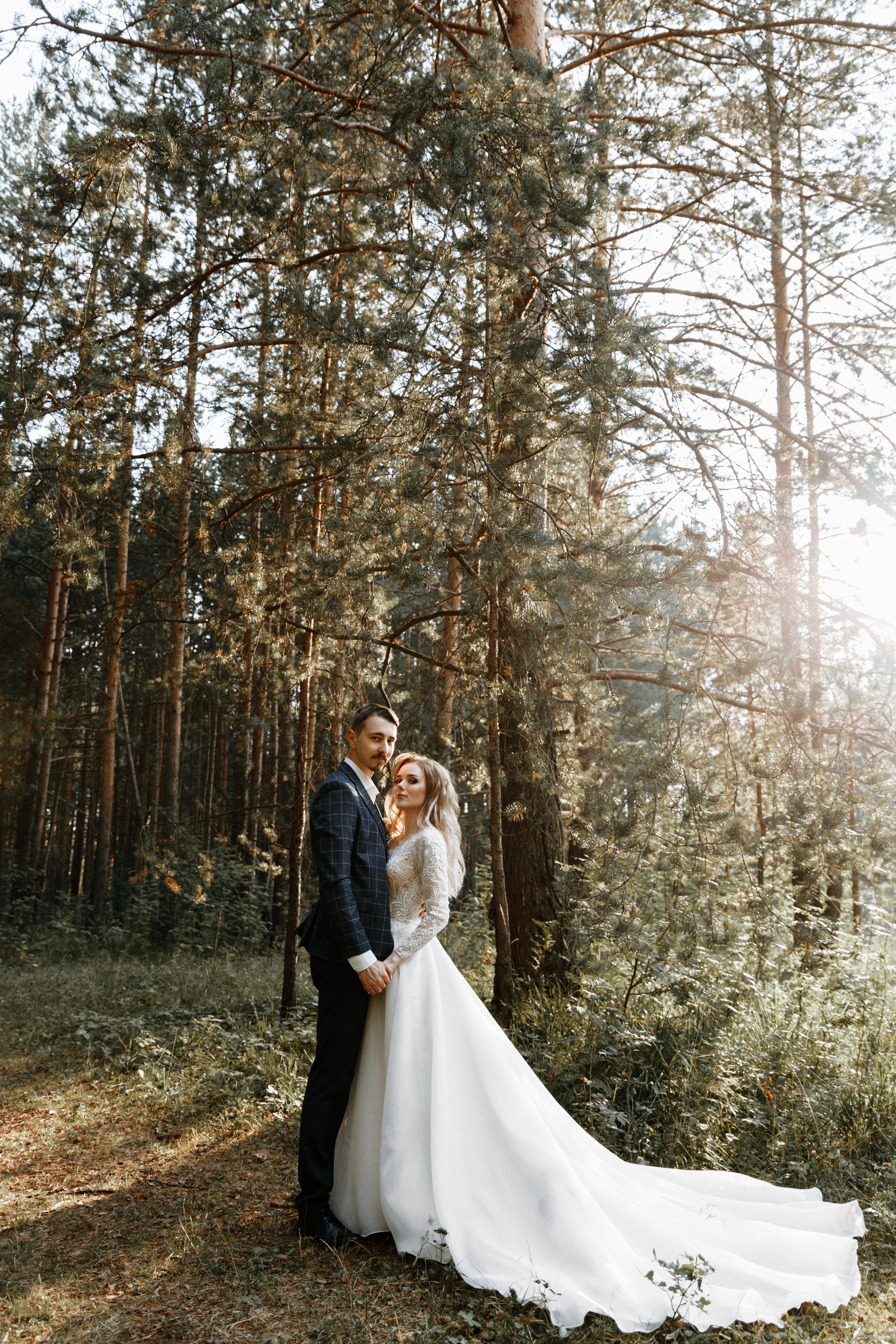 Маша и Дима. Свадебный фотограф Балчугова Мария Екатеринбург