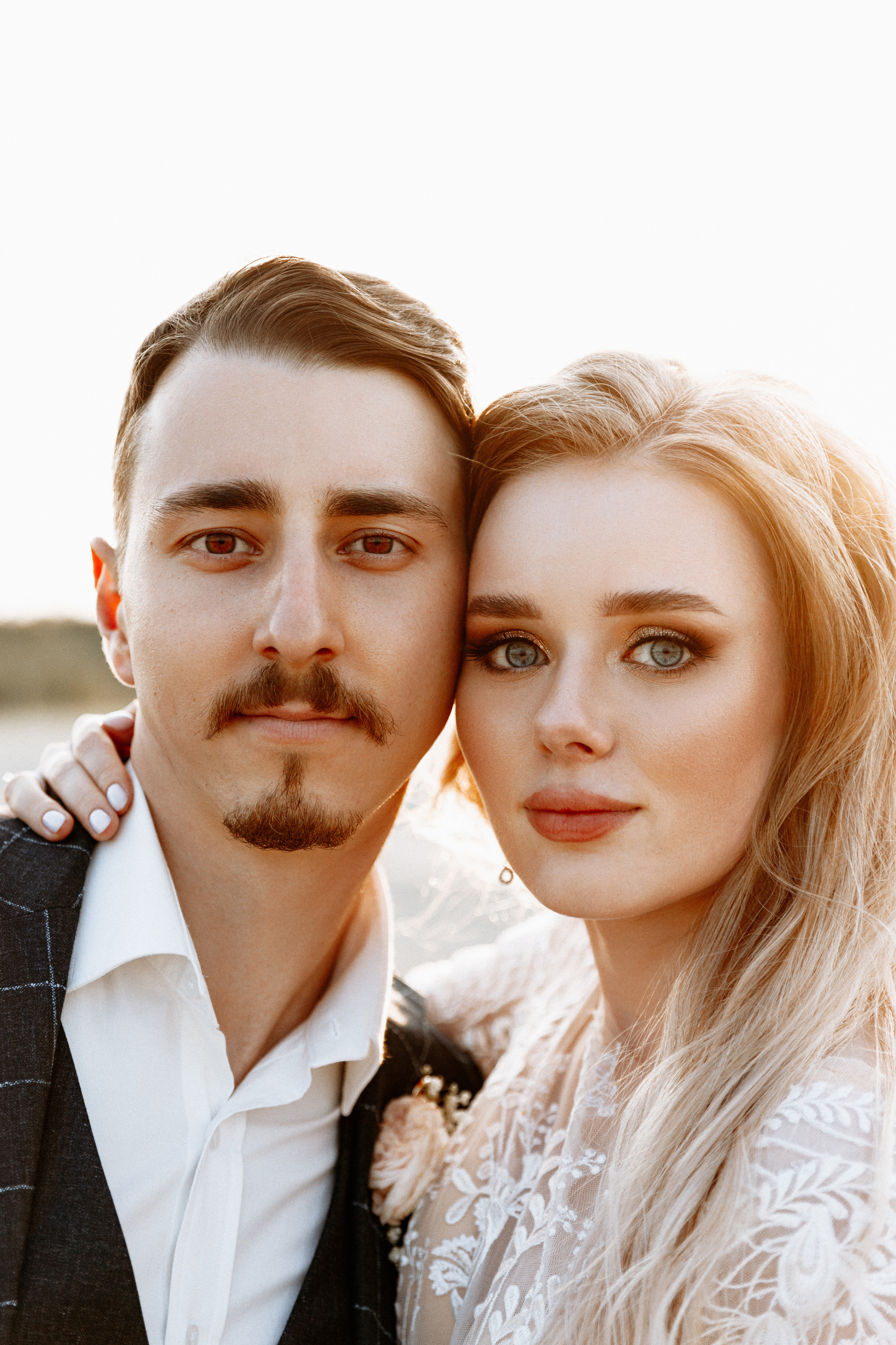 Маша и Дима. Свадебный фотограф Балчугова Мария Екатеринбург