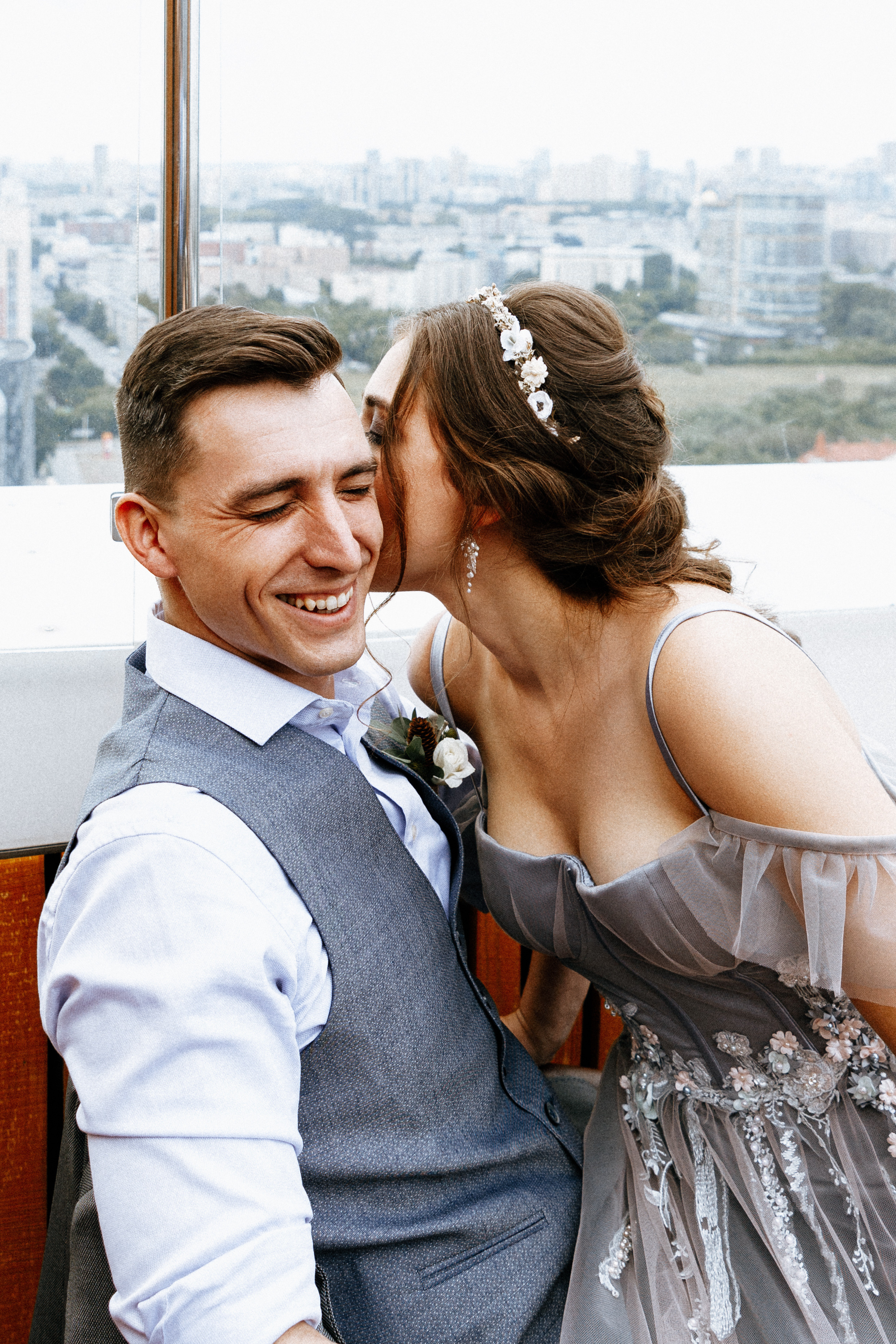 Вика и Вова. Свадебный фотограф Балчугова Мария Екатеринбург