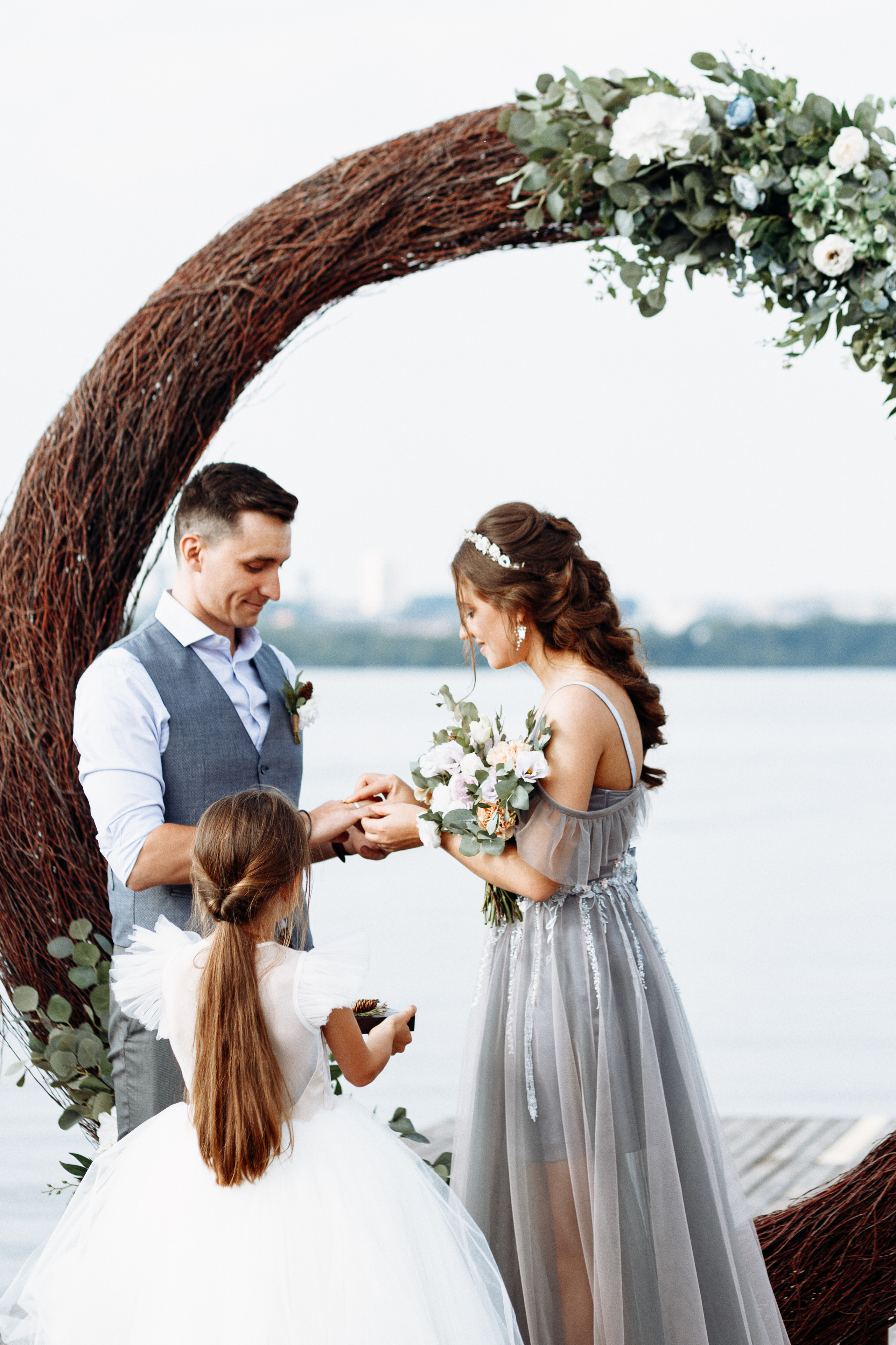 Вика и Вова. Свадебный фотограф Балчугова Мария Екатеринбург