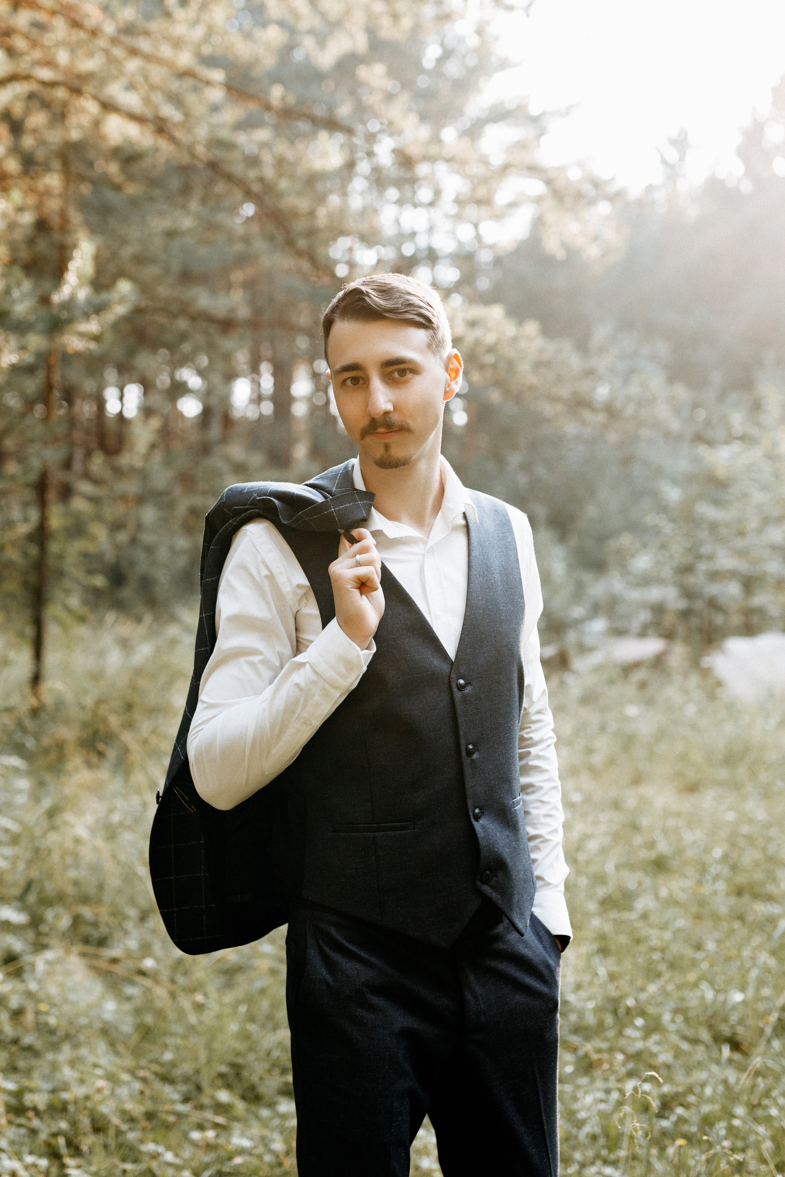 Маша и Дима. Свадебный фотограф Балчугова Мария Екатеринбург