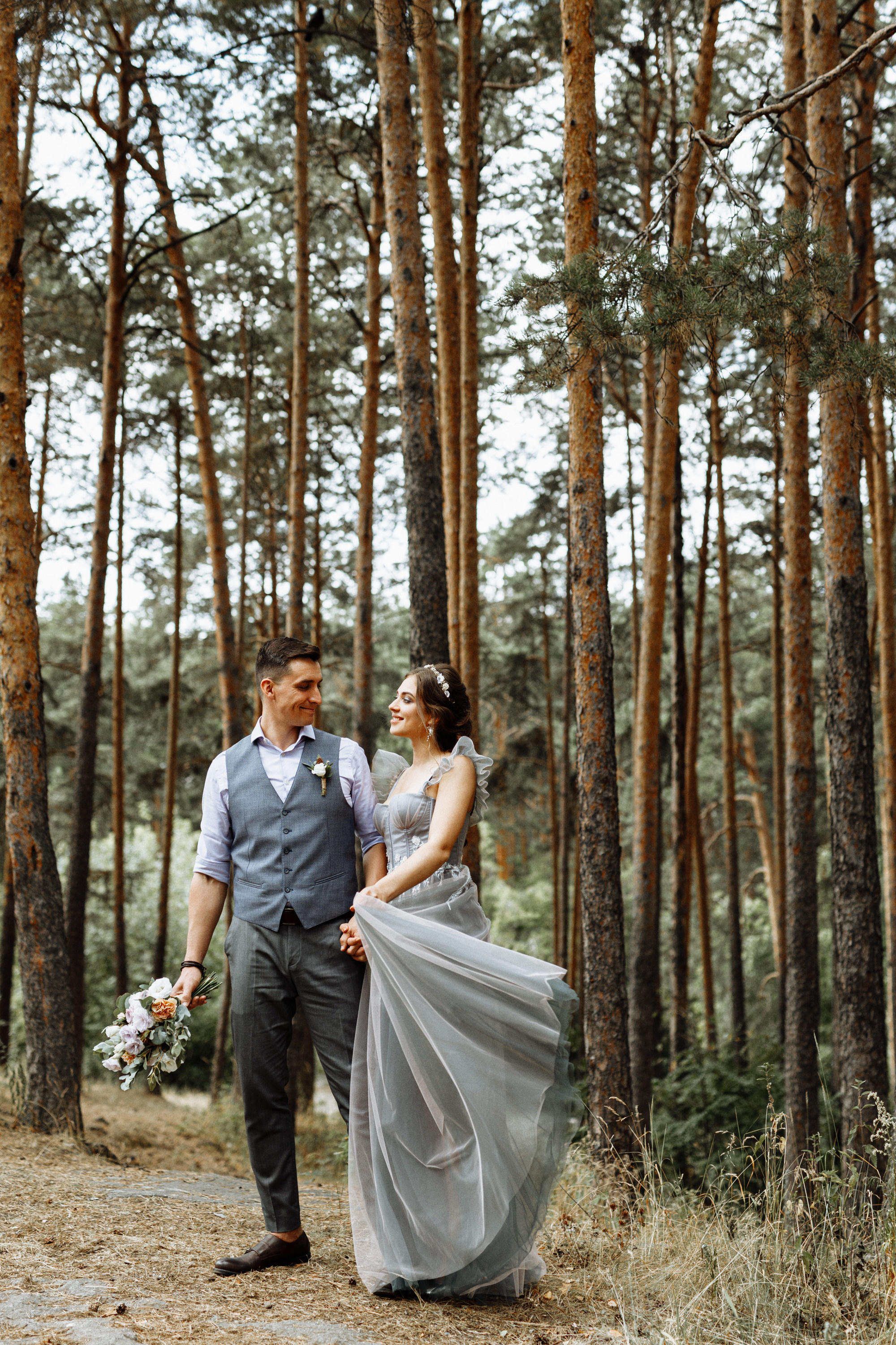 Вика и Вова. Свадебный фотограф Балчугова Мария Екатеринбург