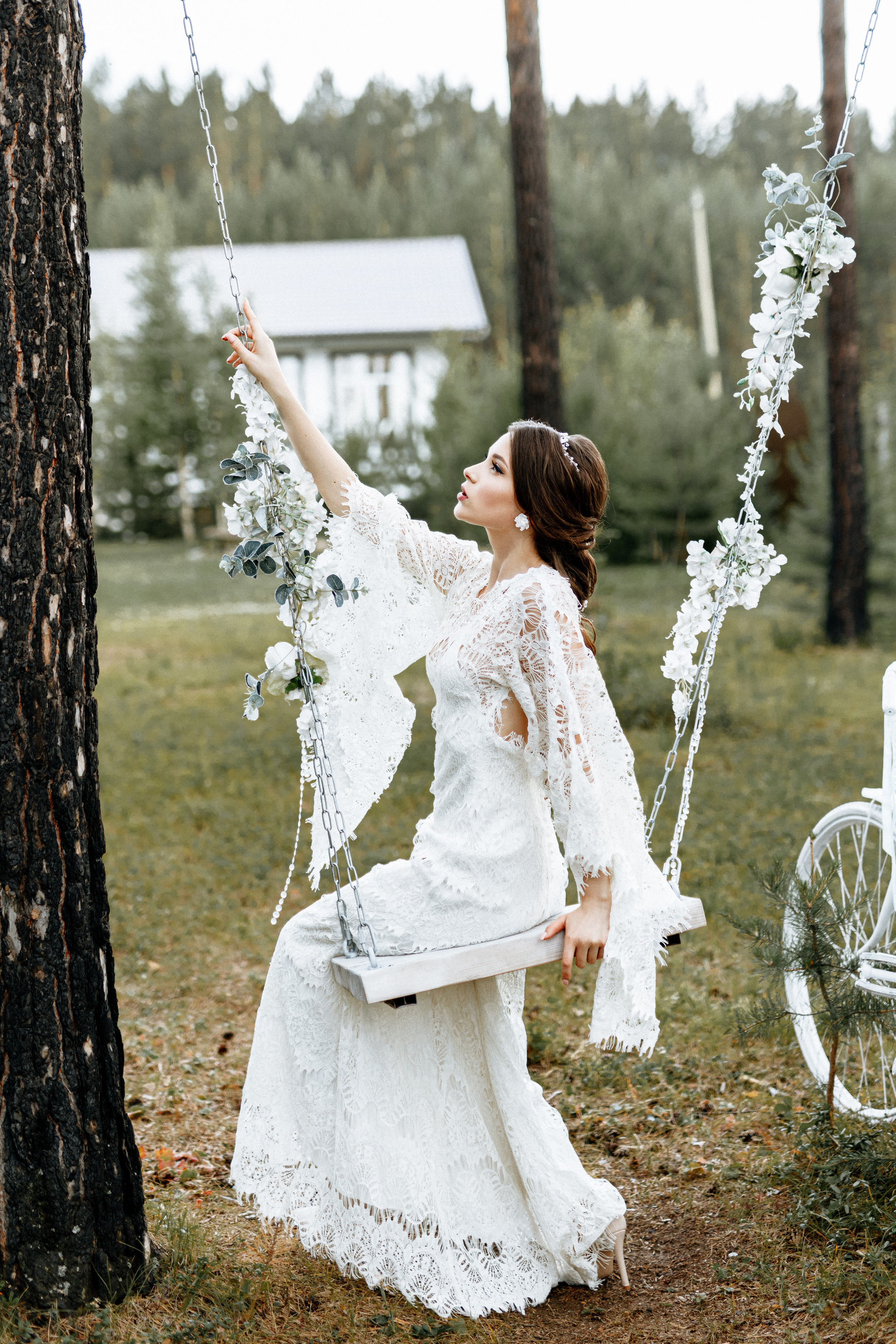 Валерия и Тимофей. Усадьба Масловых. Свадебный фотограф Балчугова Мария Екатеринбург