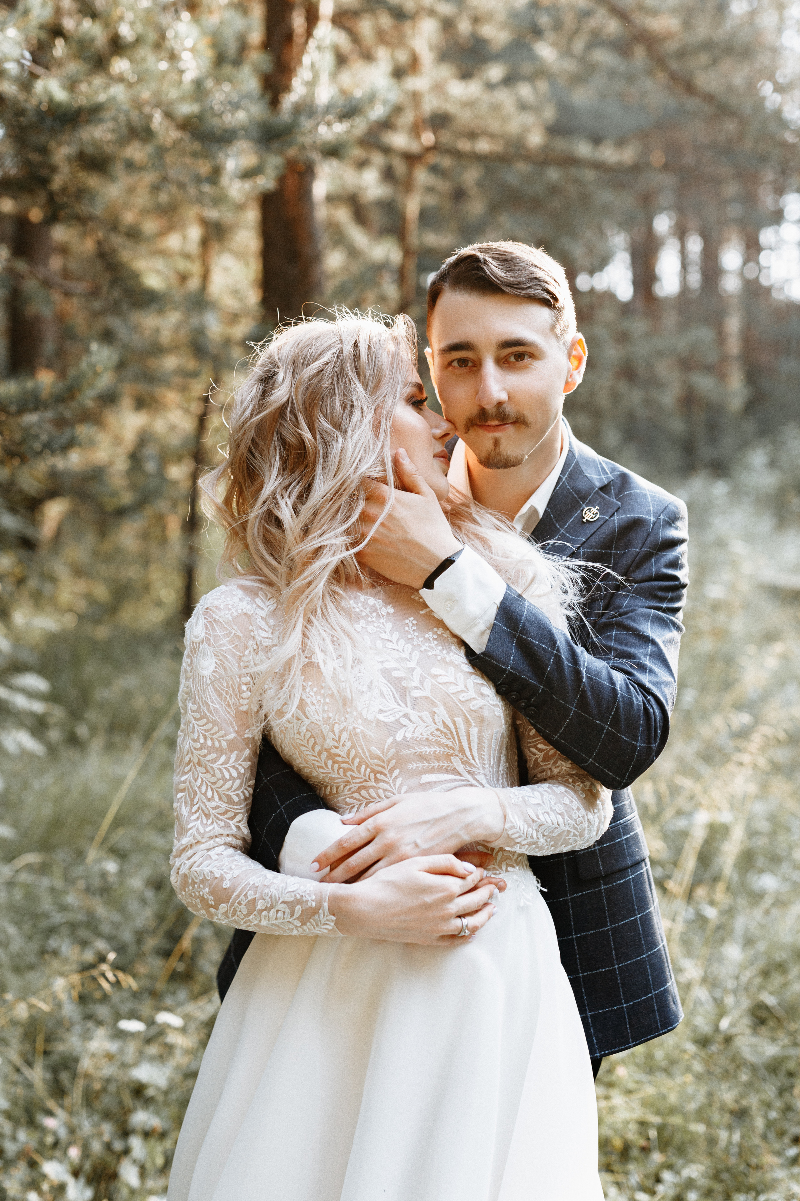 Маша и Дима. Свадебный фотограф Балчугова Мария Екатеринбург