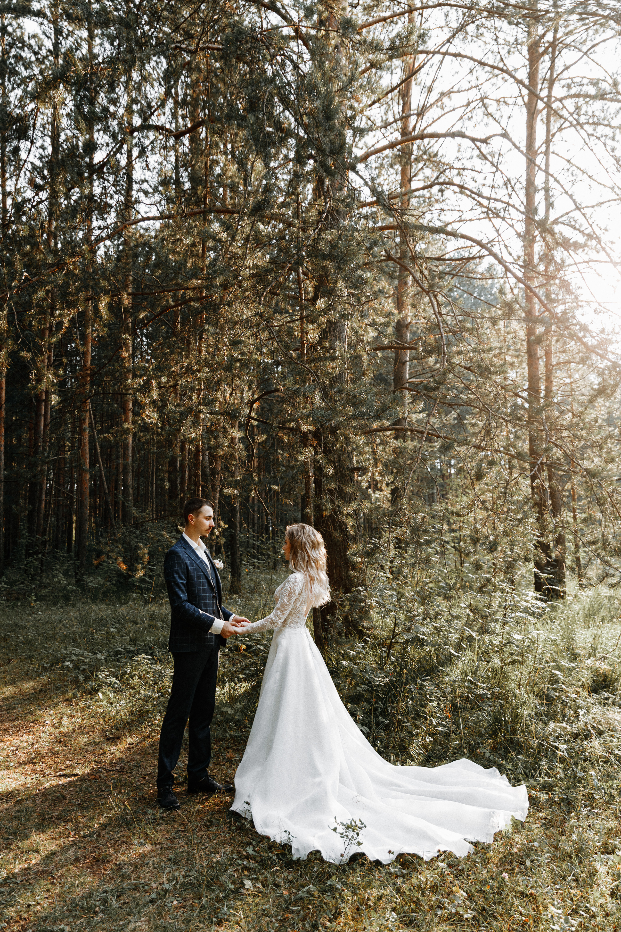 Маша и Дима. Свадебный фотограф Балчугова Мария Екатеринбург