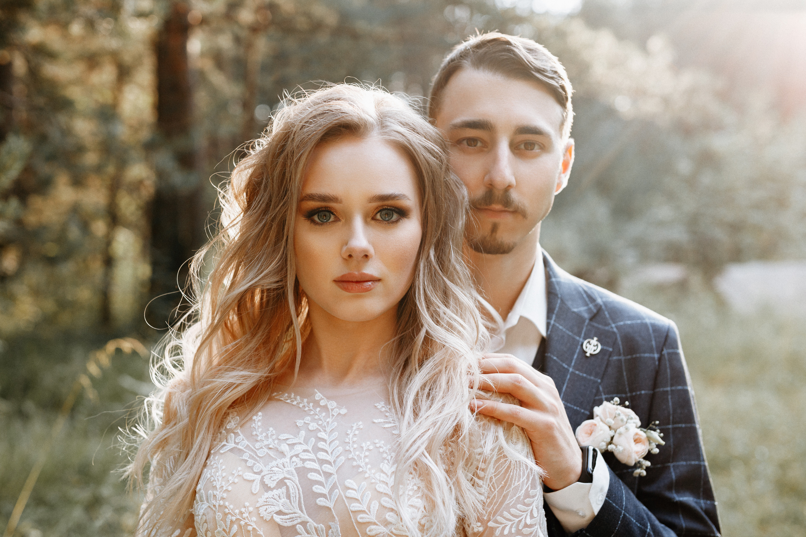 Маша и Дима. Свадебный фотограф Балчугова Мария Екатеринбург