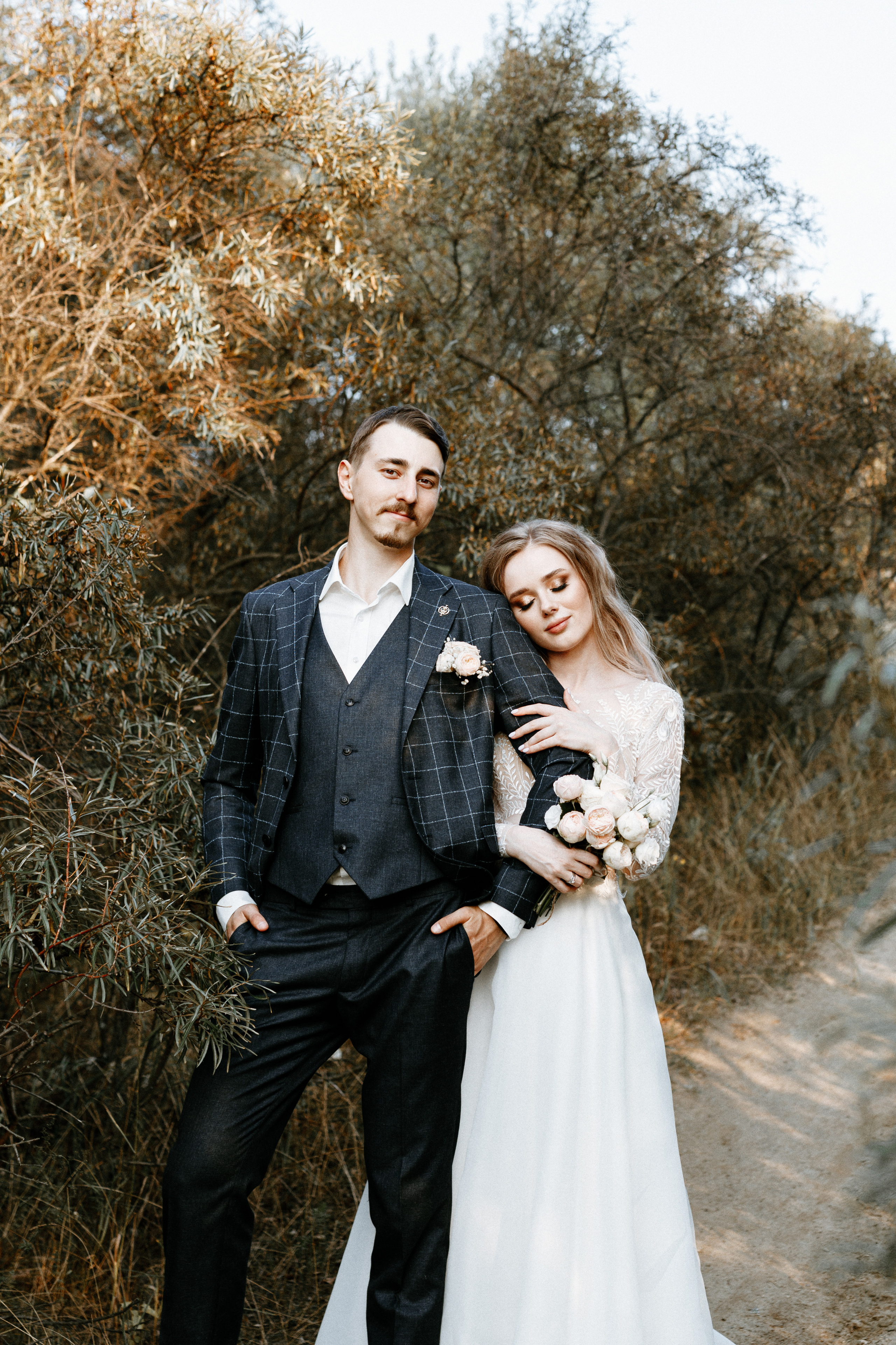 Маша и Дима. Свадебный фотограф Балчугова Мария Екатеринбург