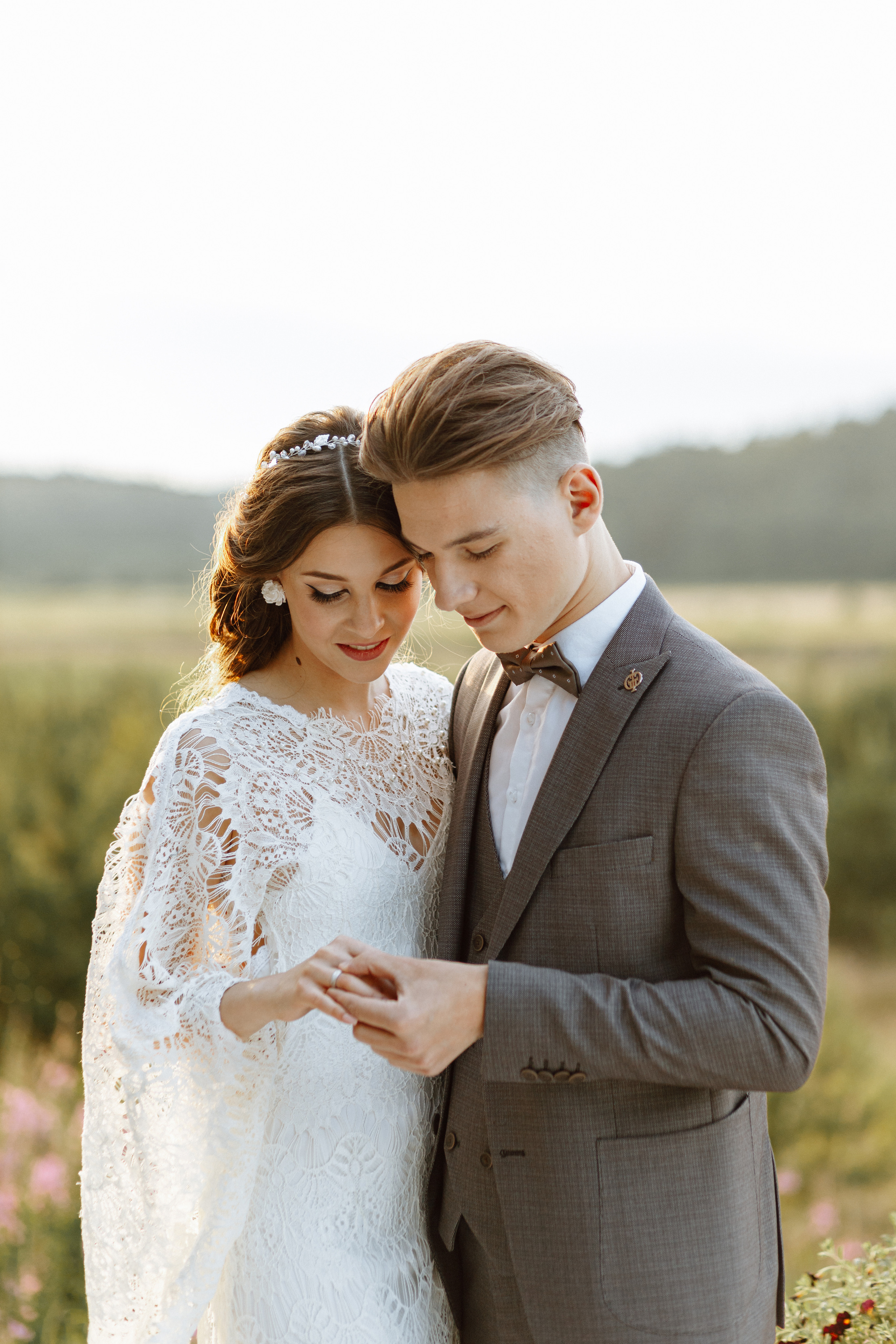 Валерия и Тимофей. Усадьба Масловых. Свадебный фотограф Балчугова Мария Екатеринбург