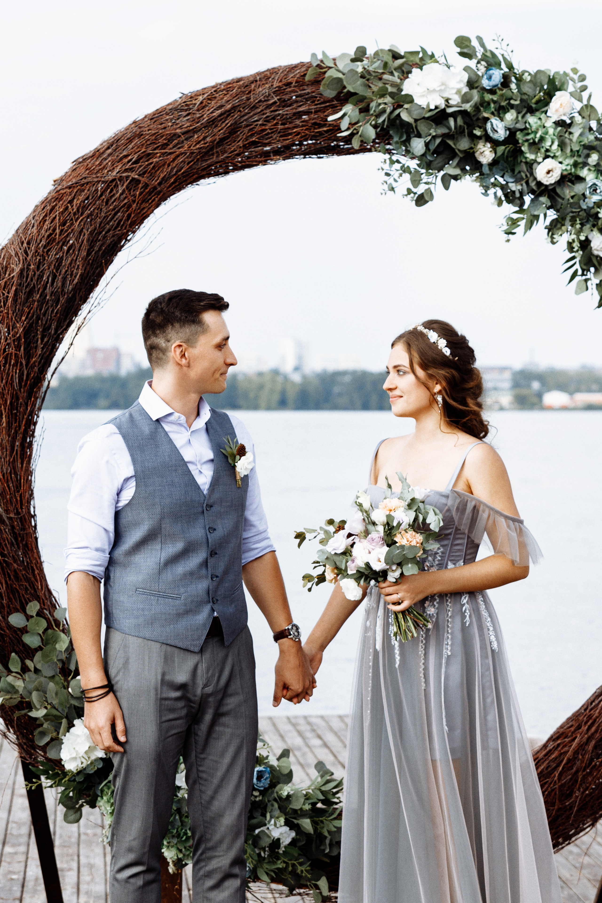 Вика и Вова. Свадебный фотограф Балчугова Мария Екатеринбург