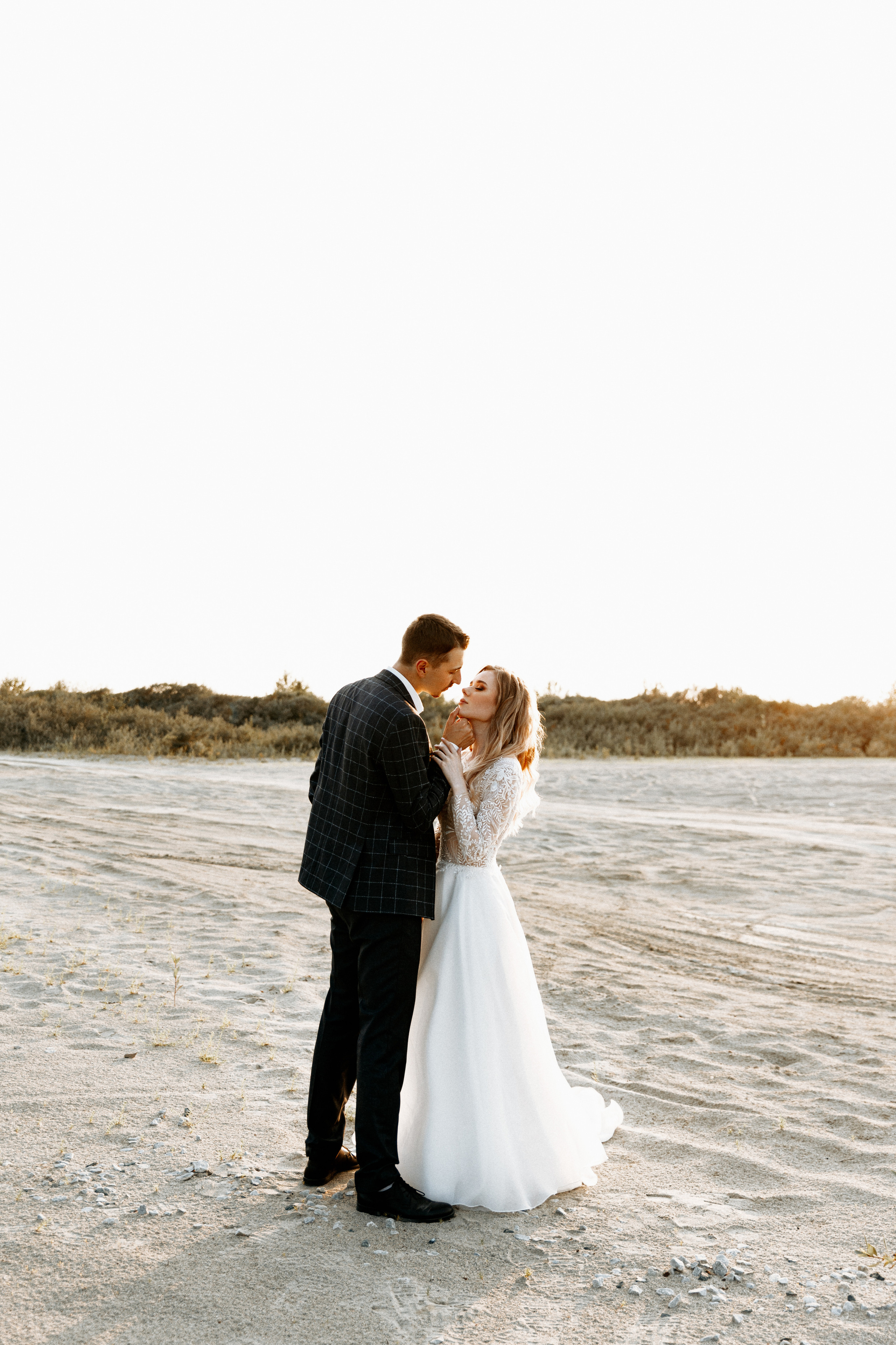 Маша и Дима. Свадебный фотограф Балчугова Мария Екатеринбург