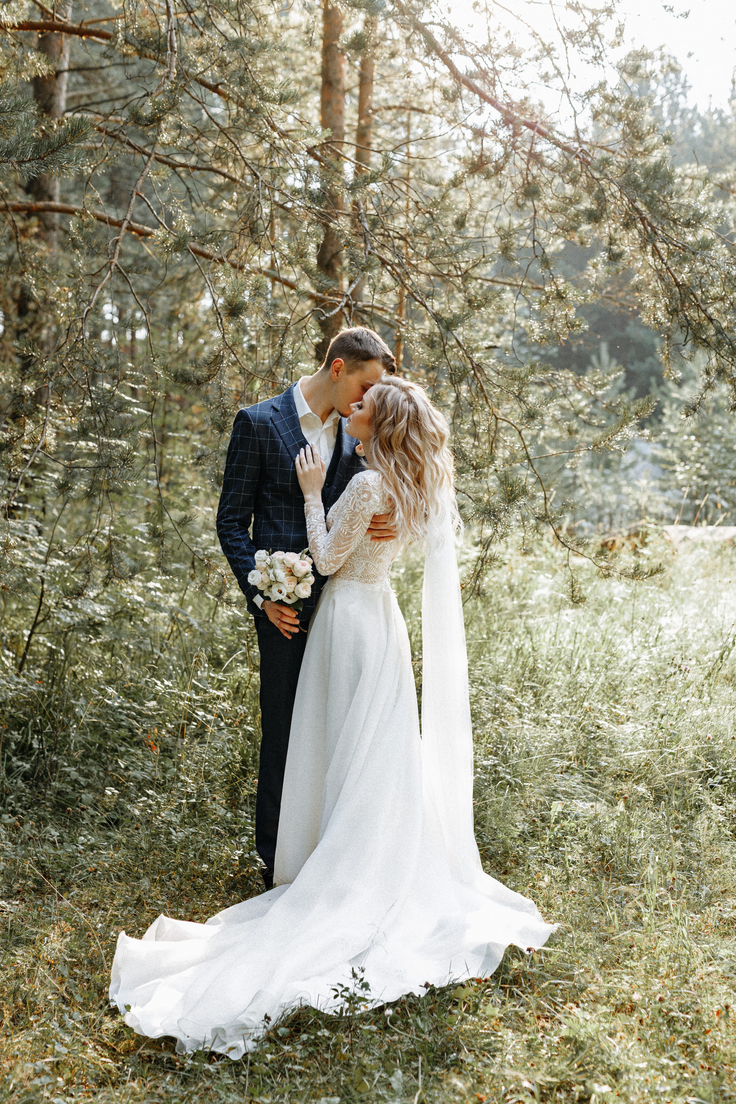 Маша и Дима. Свадебный фотограф Балчугова Мария Екатеринбург