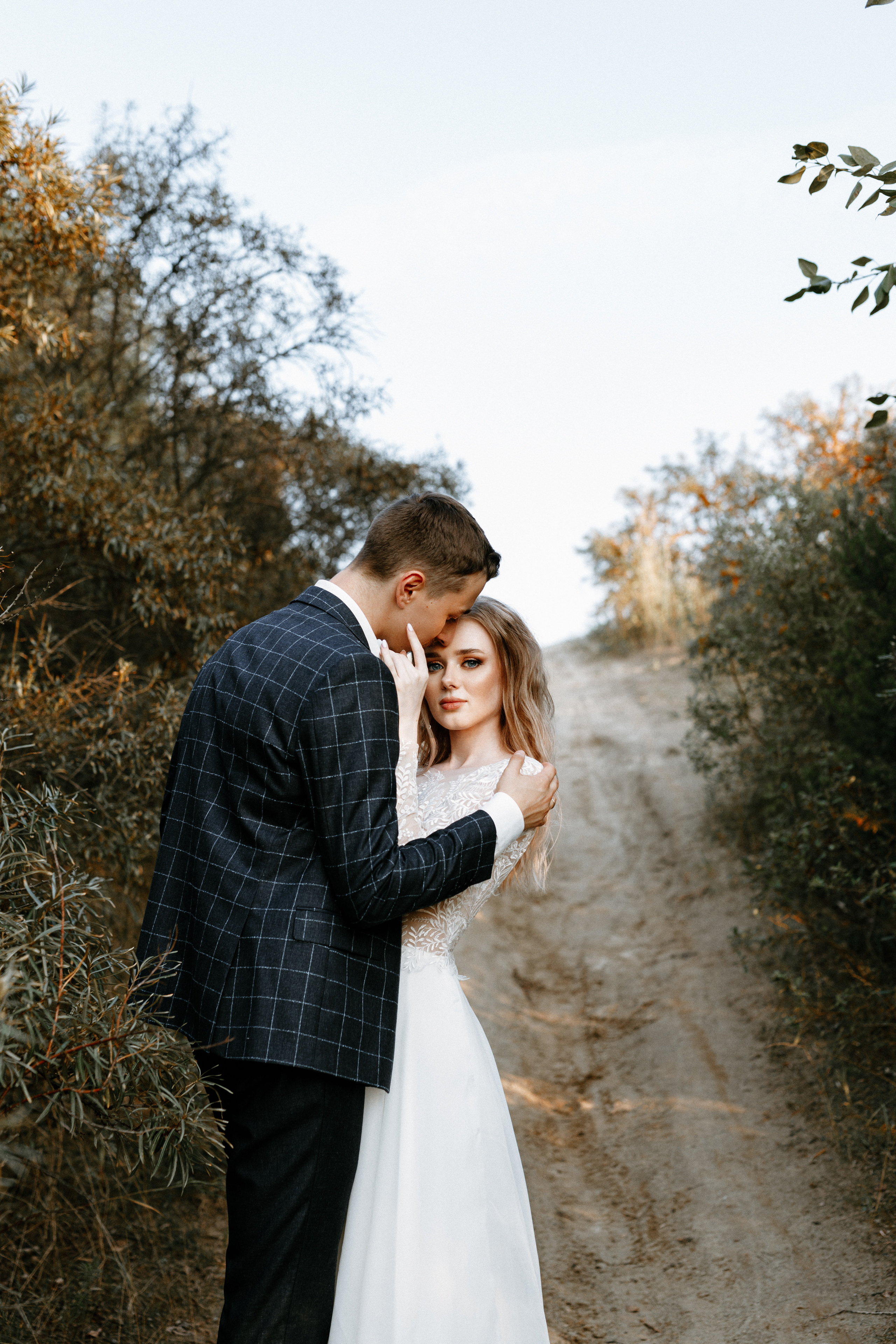 Маша и Дима. Свадебный фотограф Балчугова Мария Екатеринбург