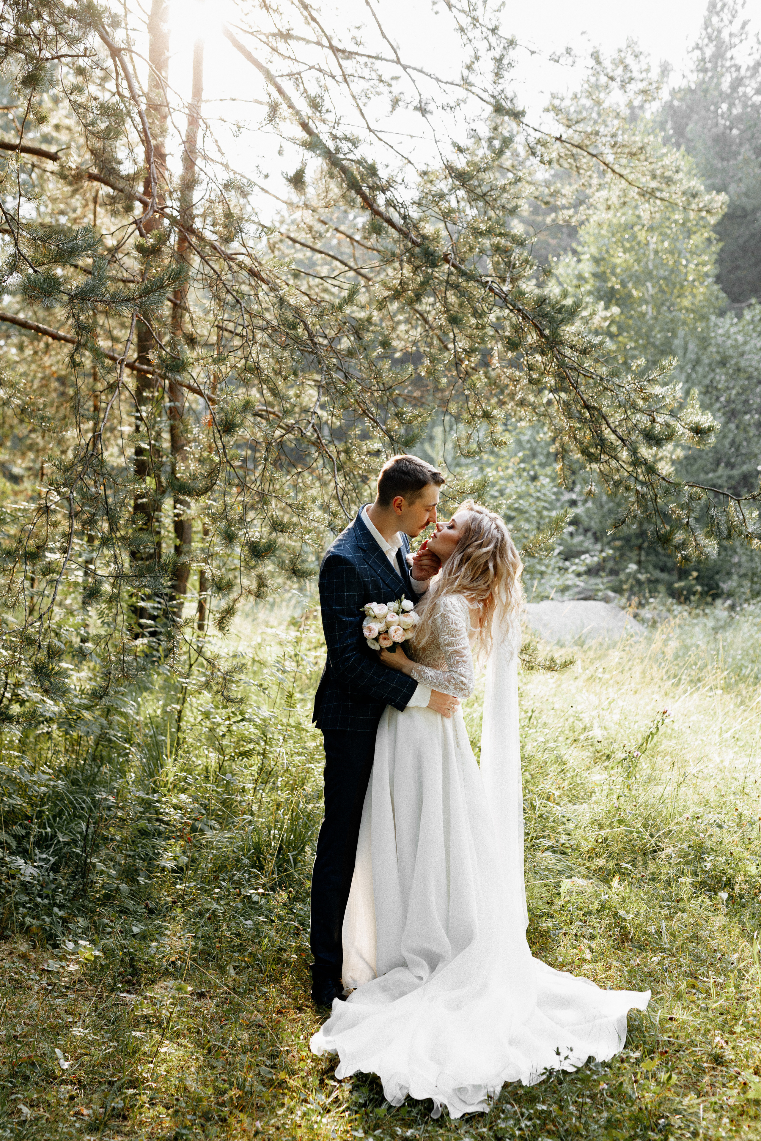 Маша и Дима. Свадебный фотограф Балчугова Мария Екатеринбург