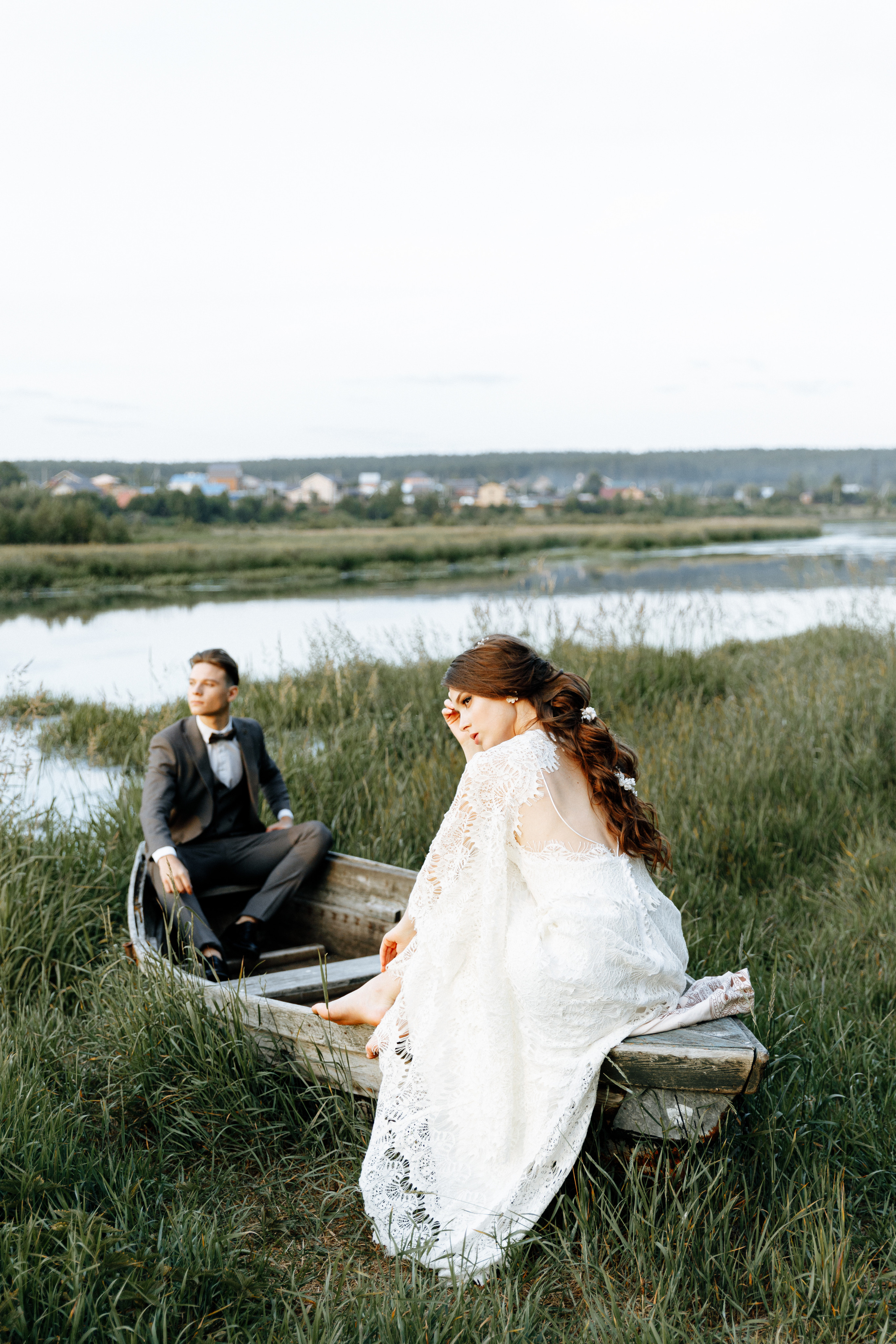 Валерия и Тимофей. Усадьба Масловых. Свадебный фотограф Балчугова Мария Екатеринбург
