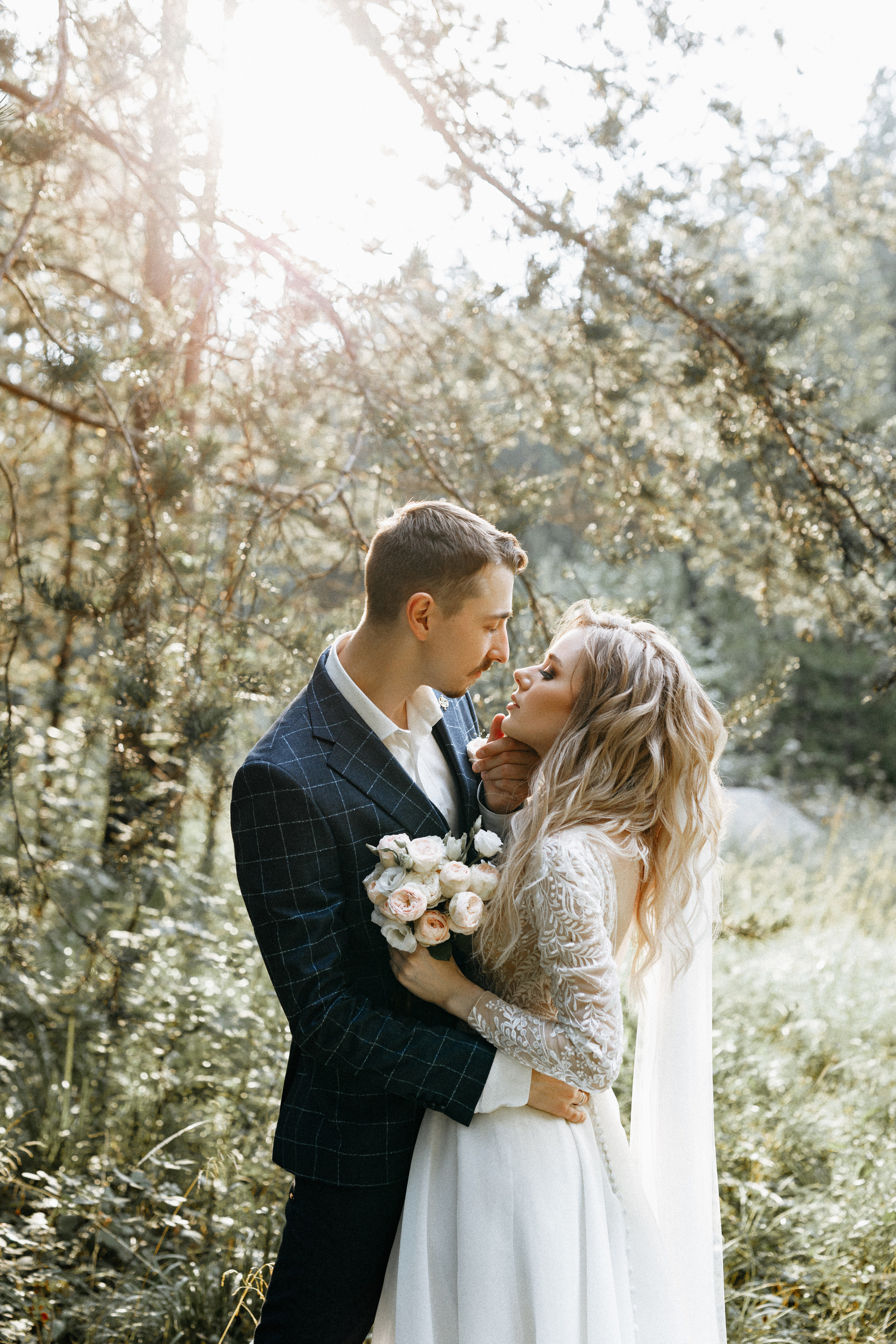 Маша и Дима. Свадебный фотограф Балчугова Мария Екатеринбург