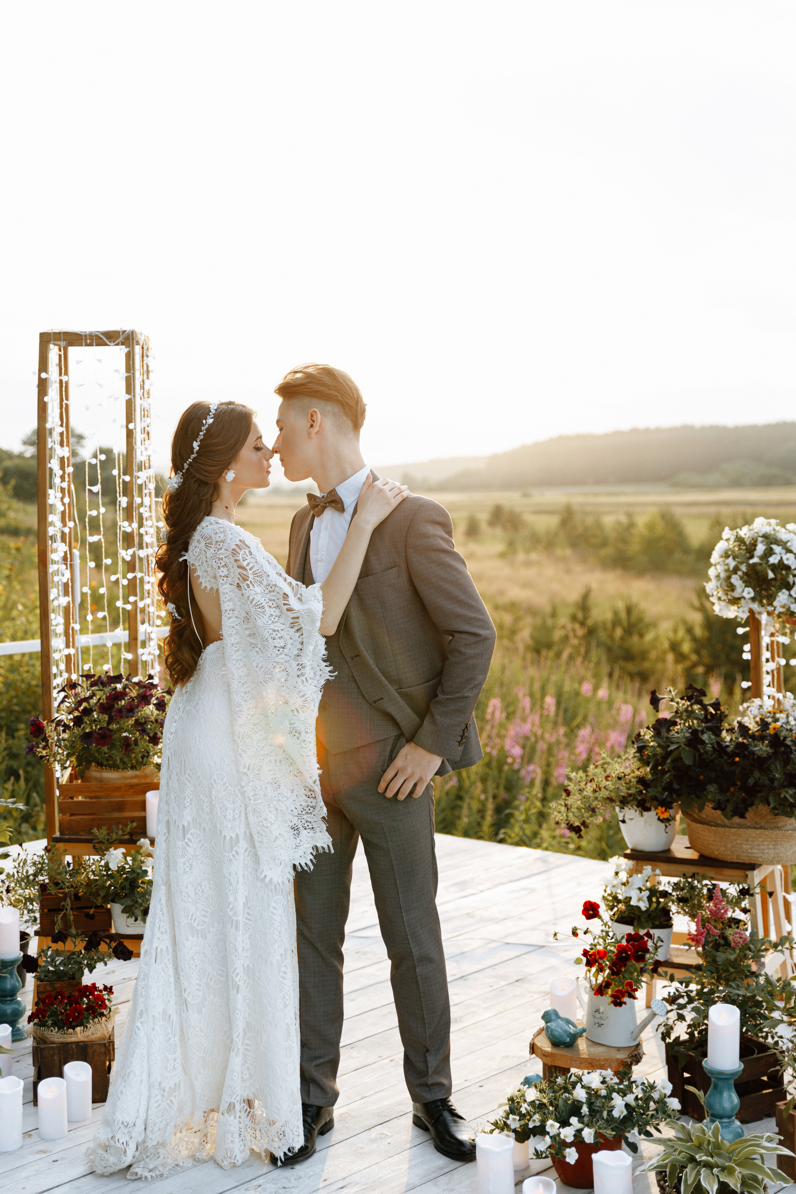 Валерия и Тимофей. Усадьба Масловых. Свадебный фотограф Балчугова Мария Екатеринбург