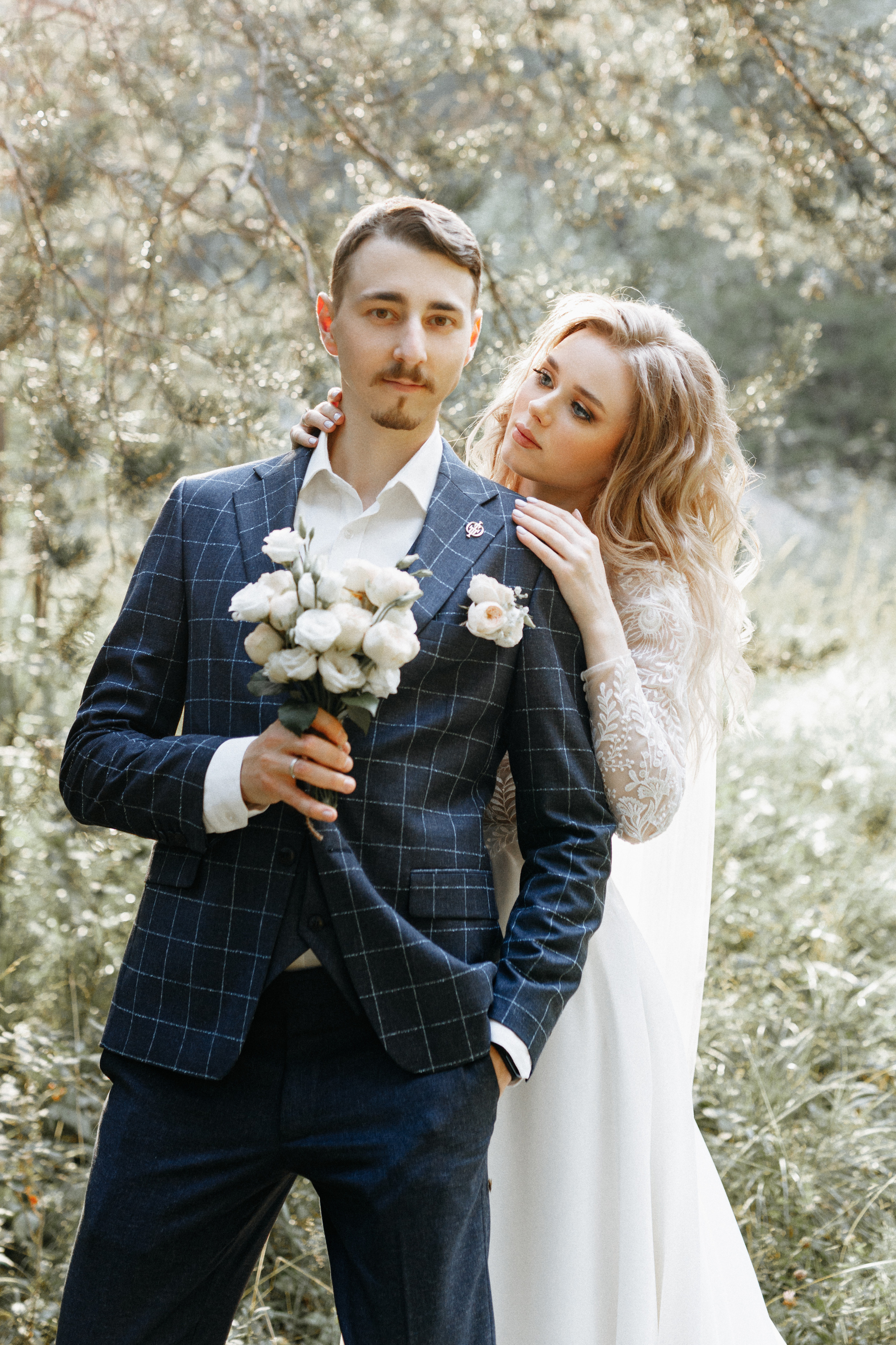 Маша и Дима. Свадебный фотограф Балчугова Мария Екатеринбург