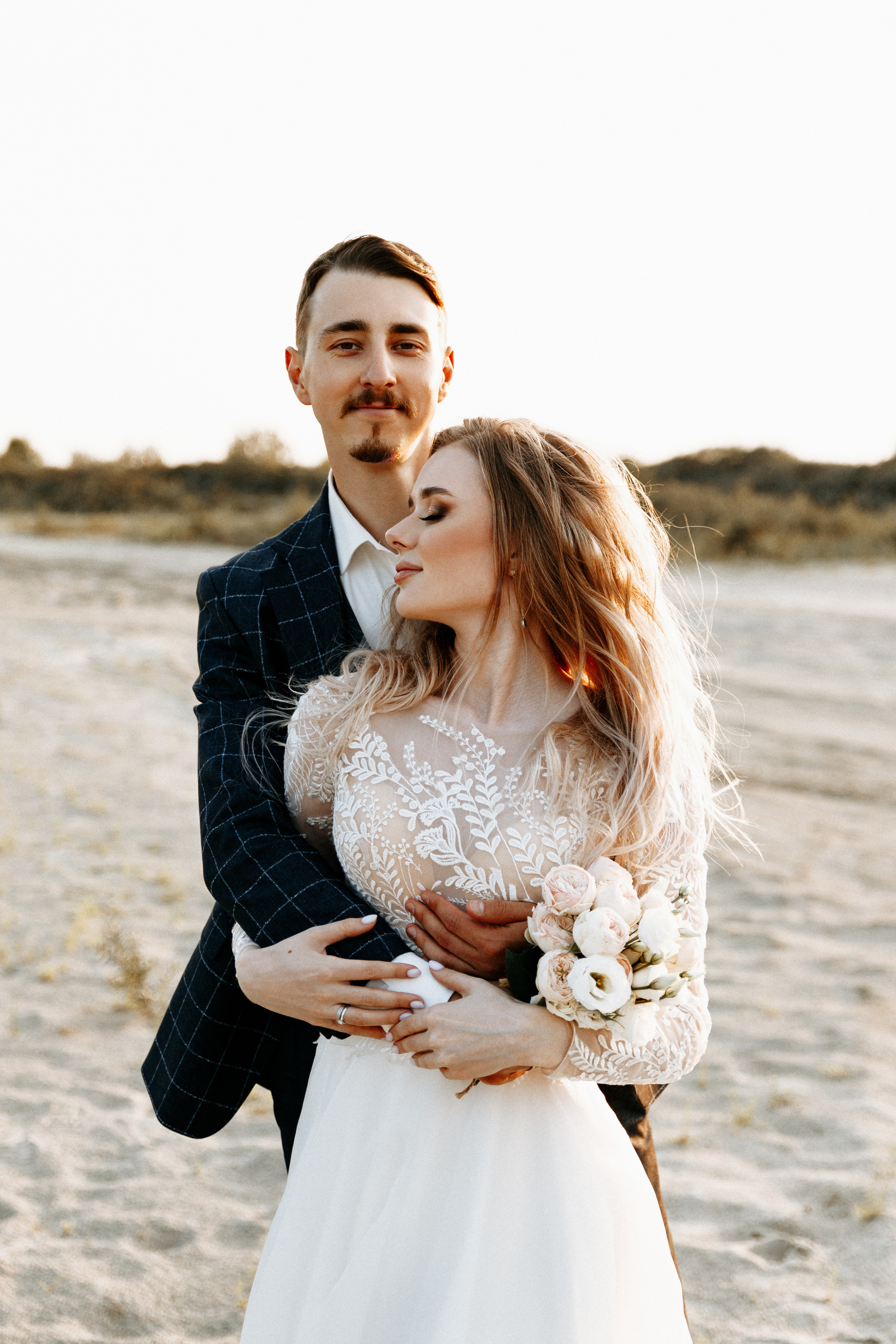 Маша и Дима. Свадебный фотограф Балчугова Мария Екатеринбург